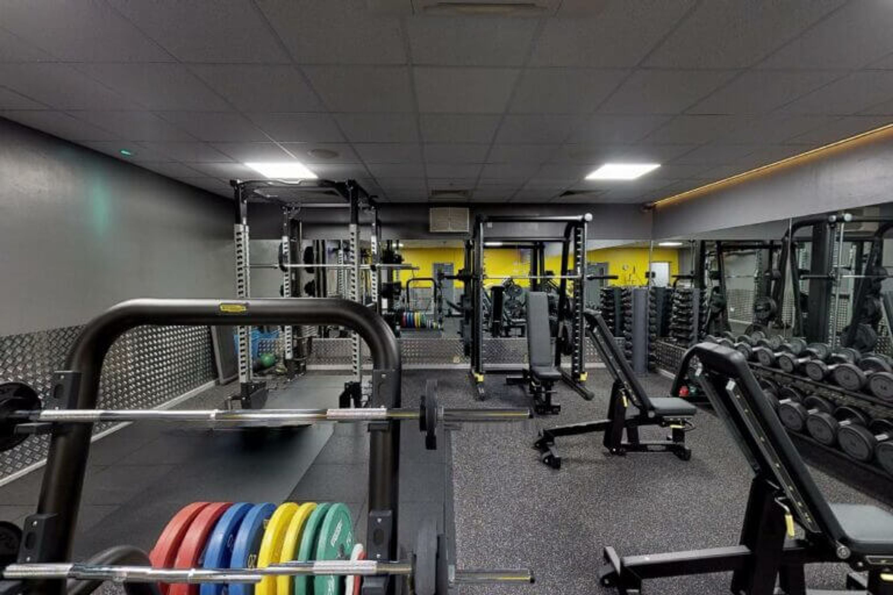 Dorothy Hyman Sports Centre