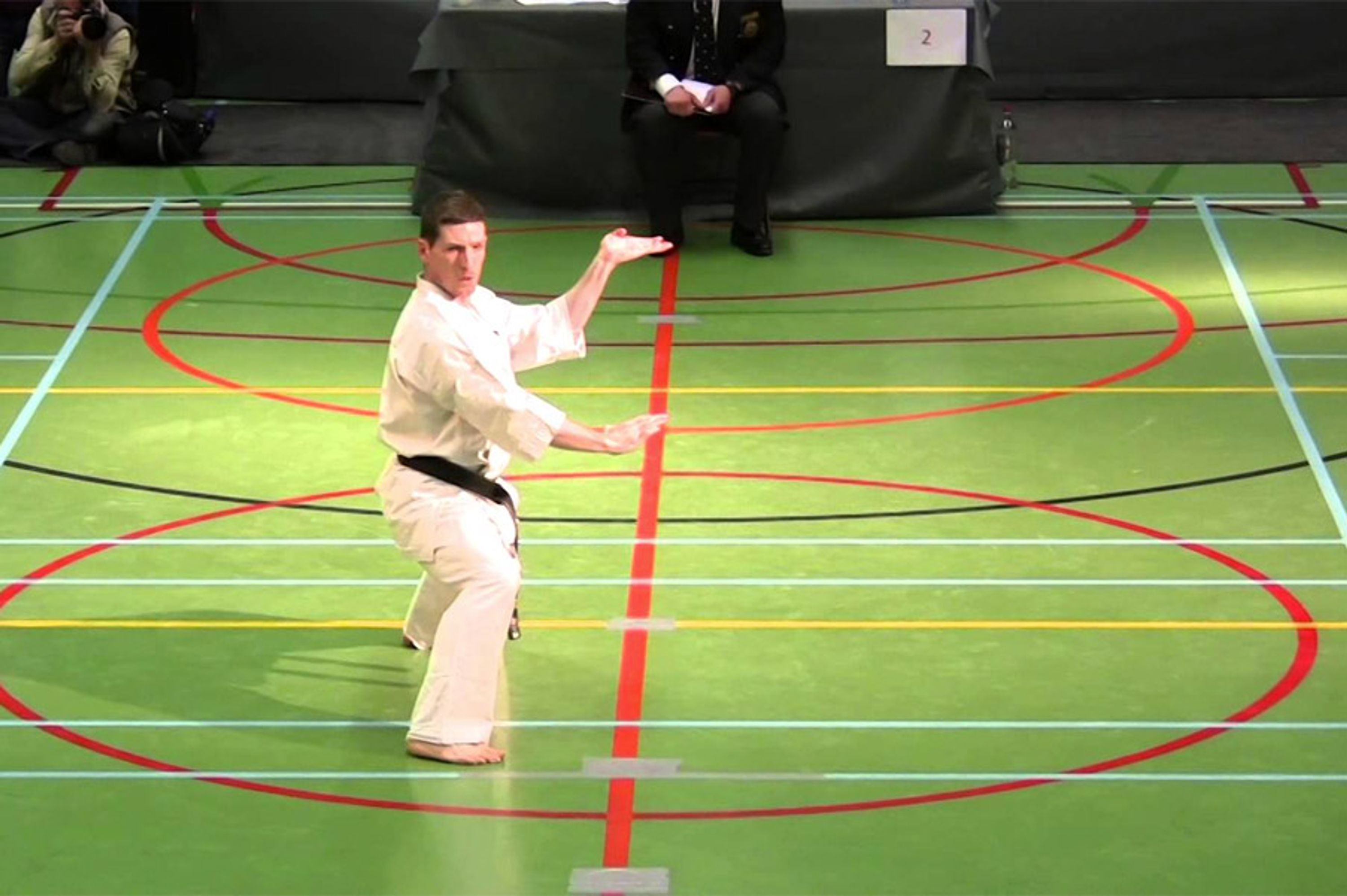 Budo Kyokushinkai Karate Club