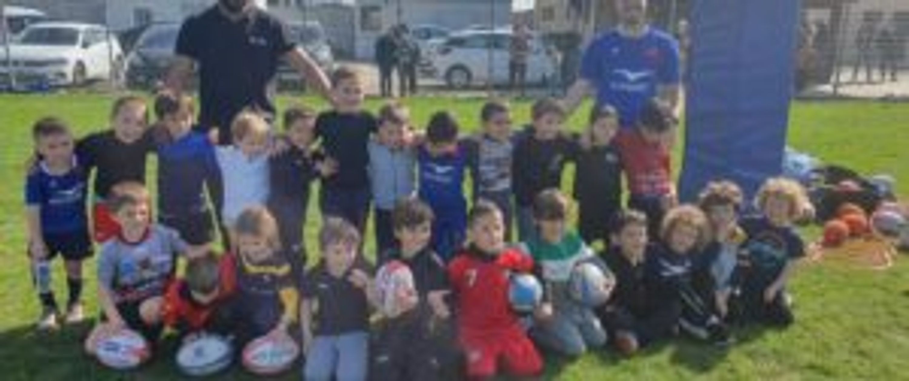 Azur Baby Rugby