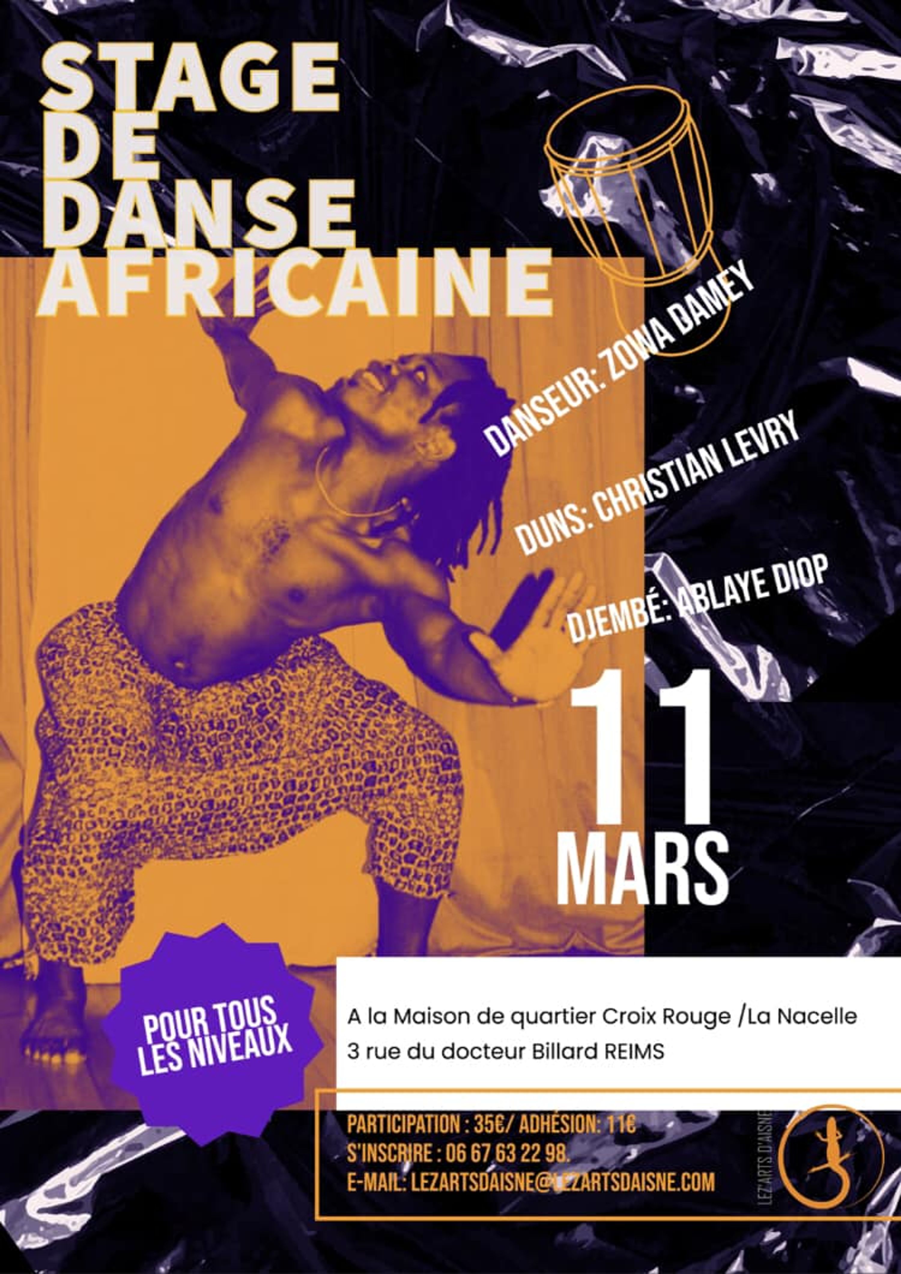 Lez'arts D'aisne