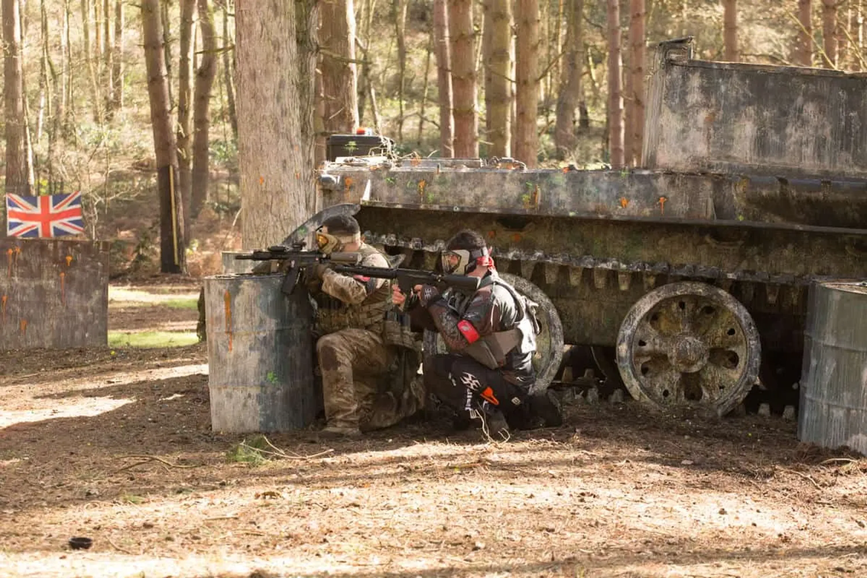 Battlefield