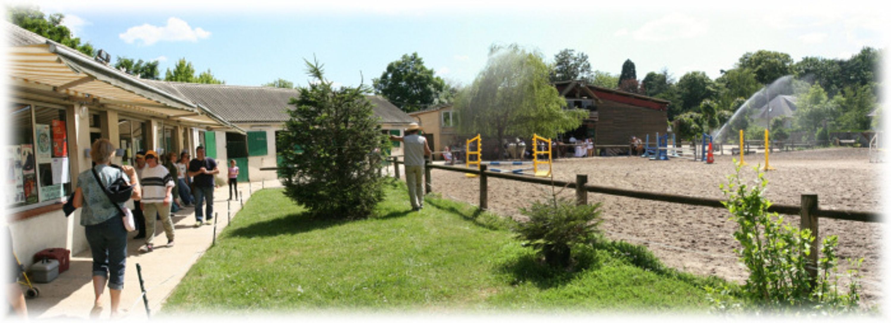 Pony Club du Lormoy