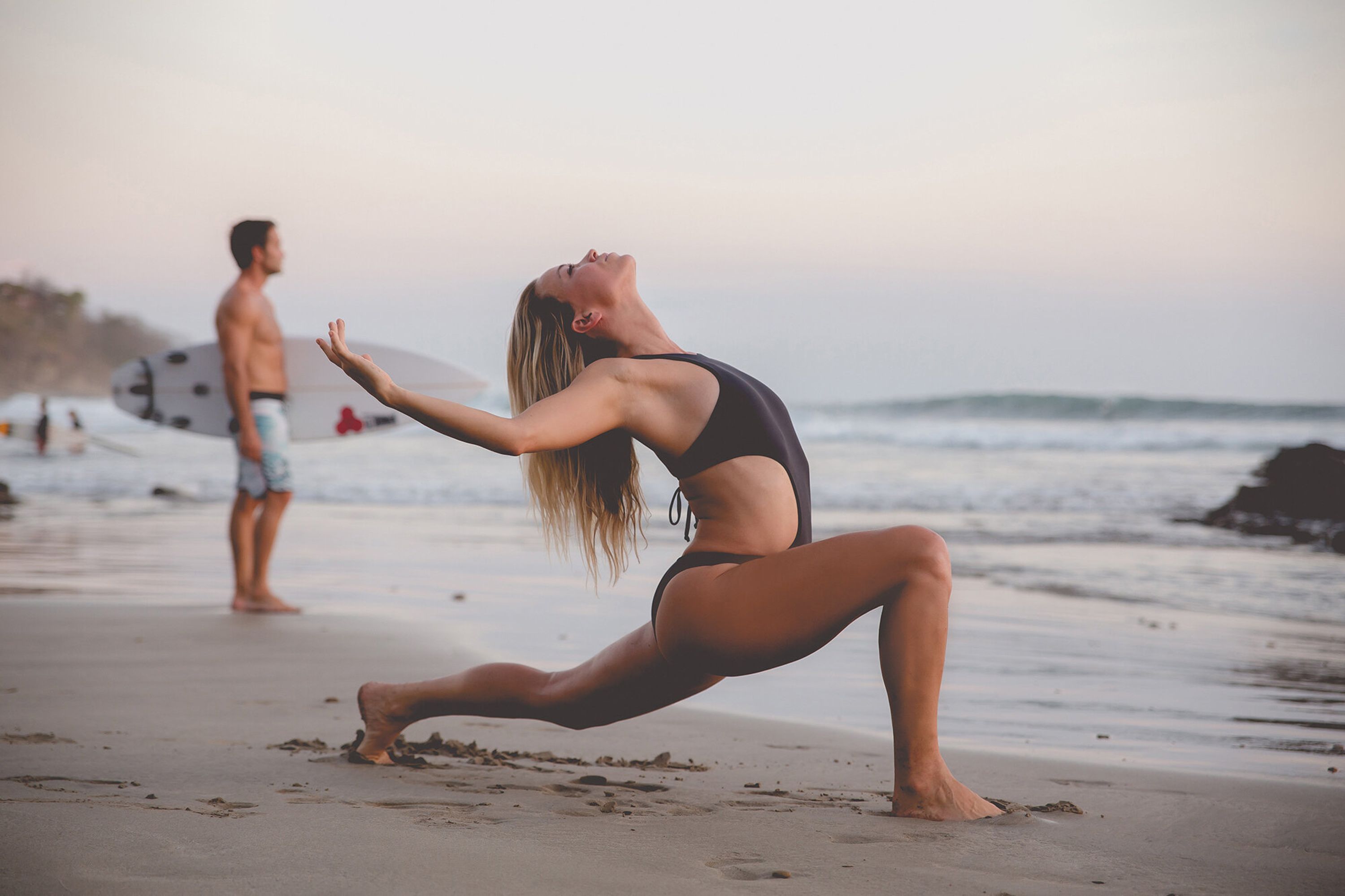 Exhale Yoga Retreats
