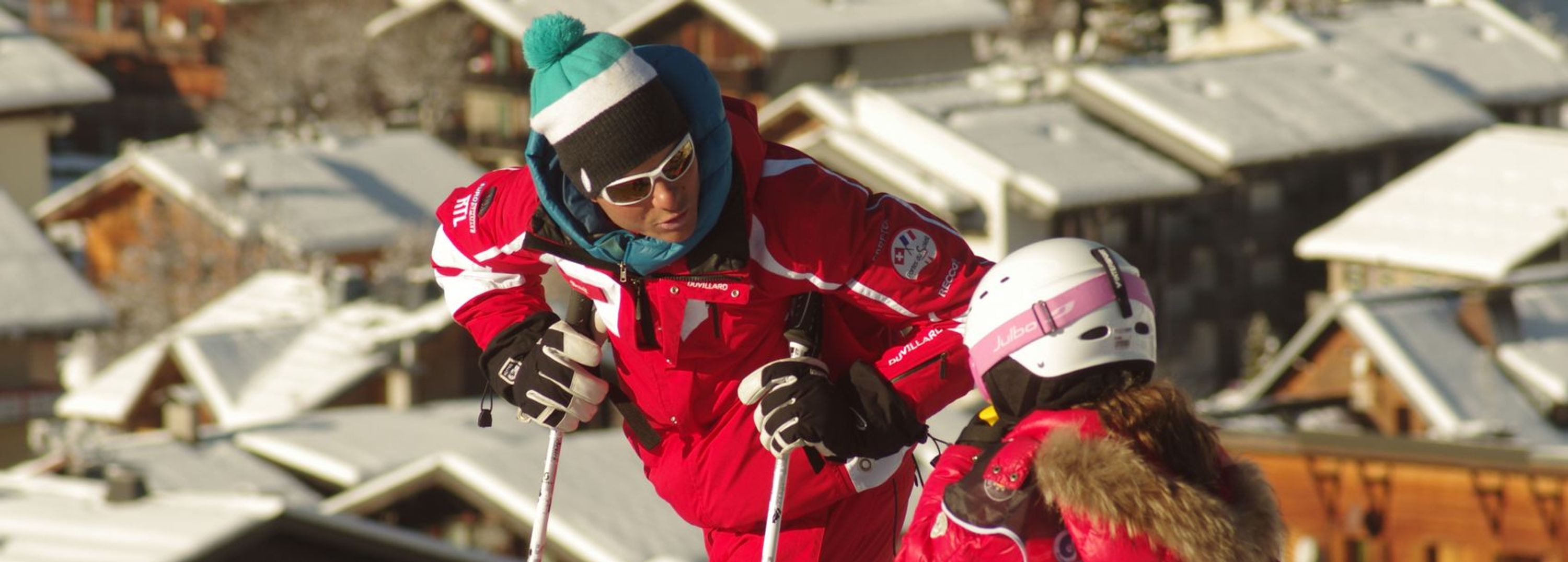 Esf - School French Ski Les Gets