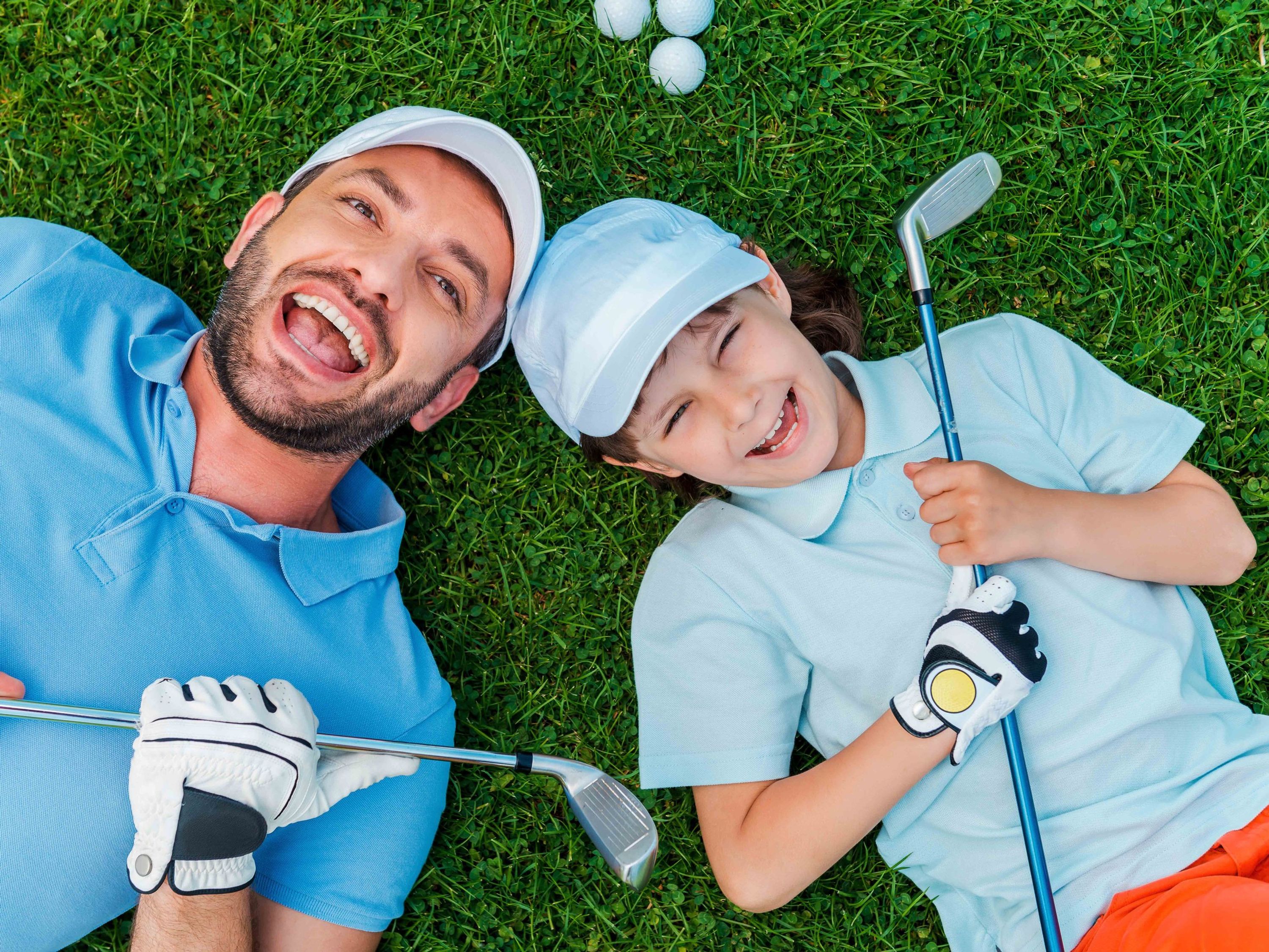 Junior Golf Clinics