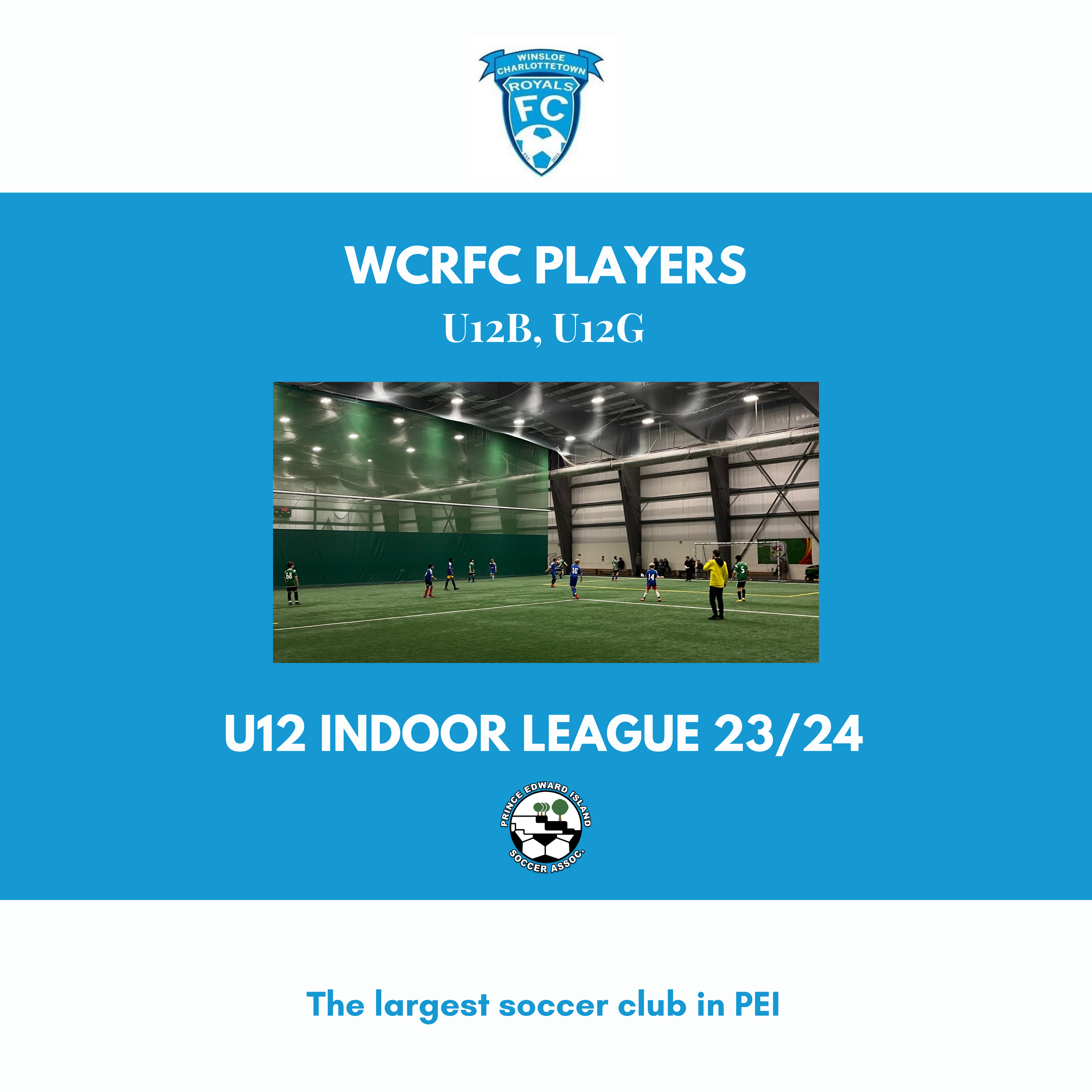 Under 11 to Under 18 Summer Soccer Program