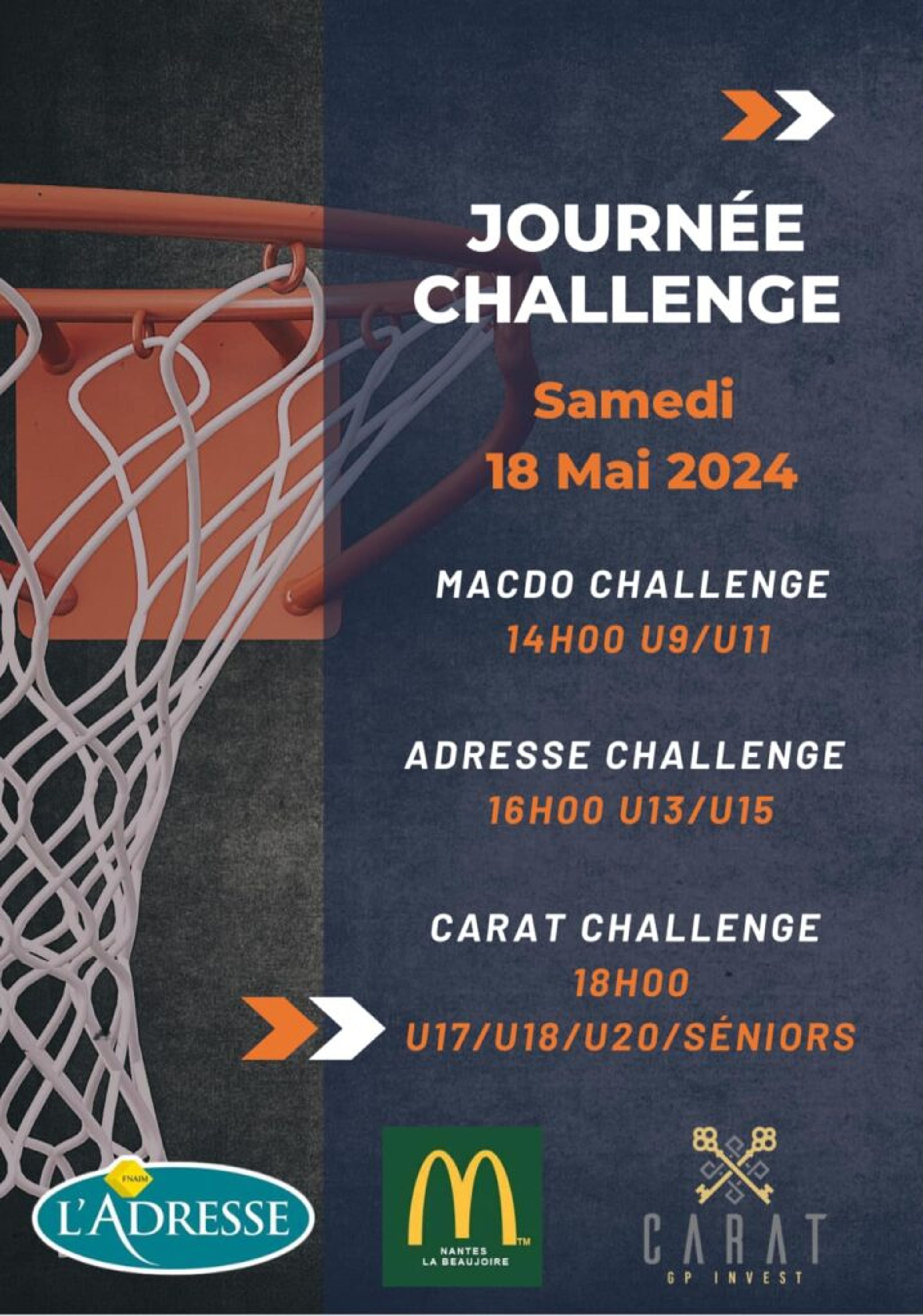 Beaujoire Basket Club