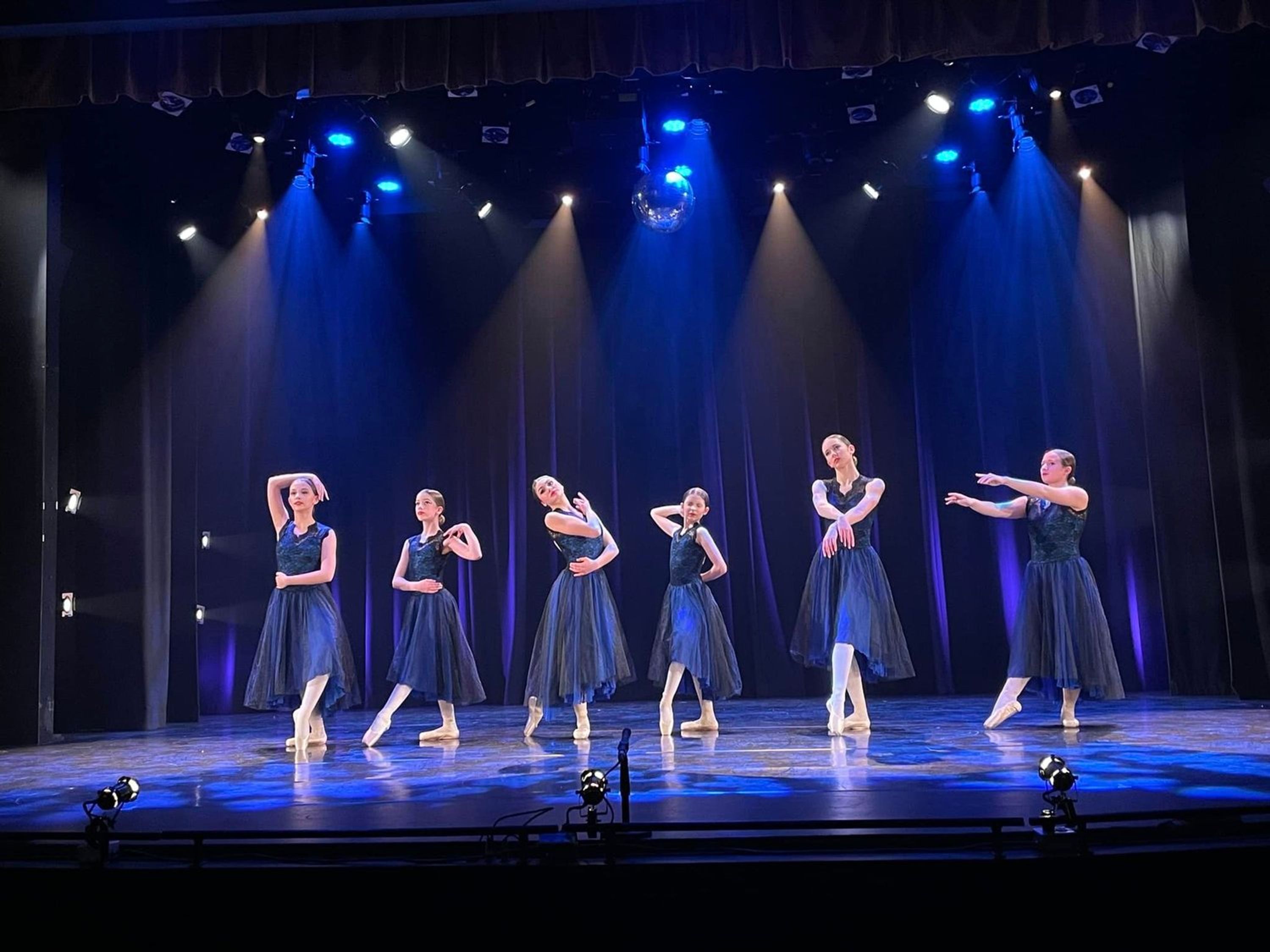 Star Dance General Program Registration