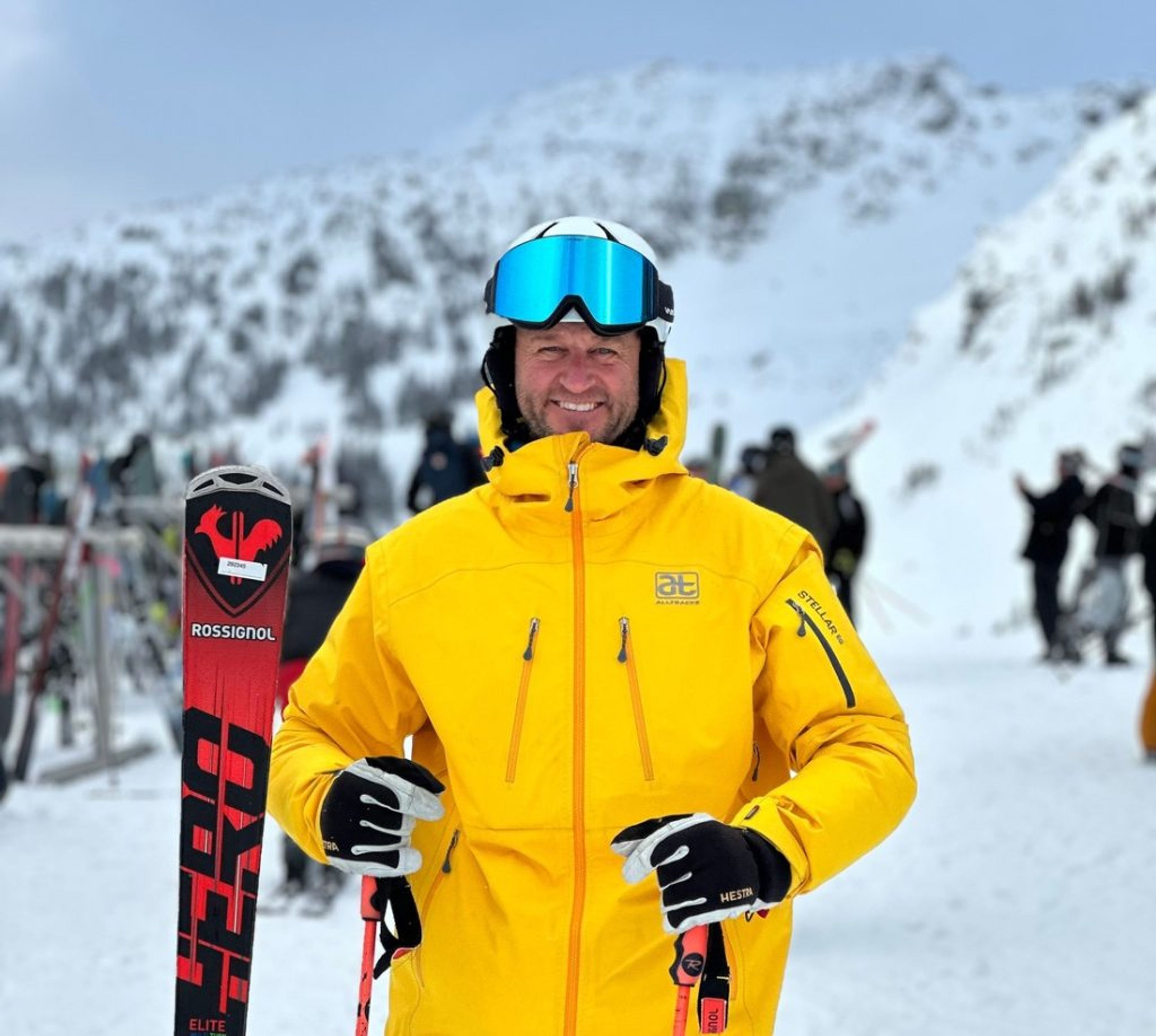 Professional Ski courses