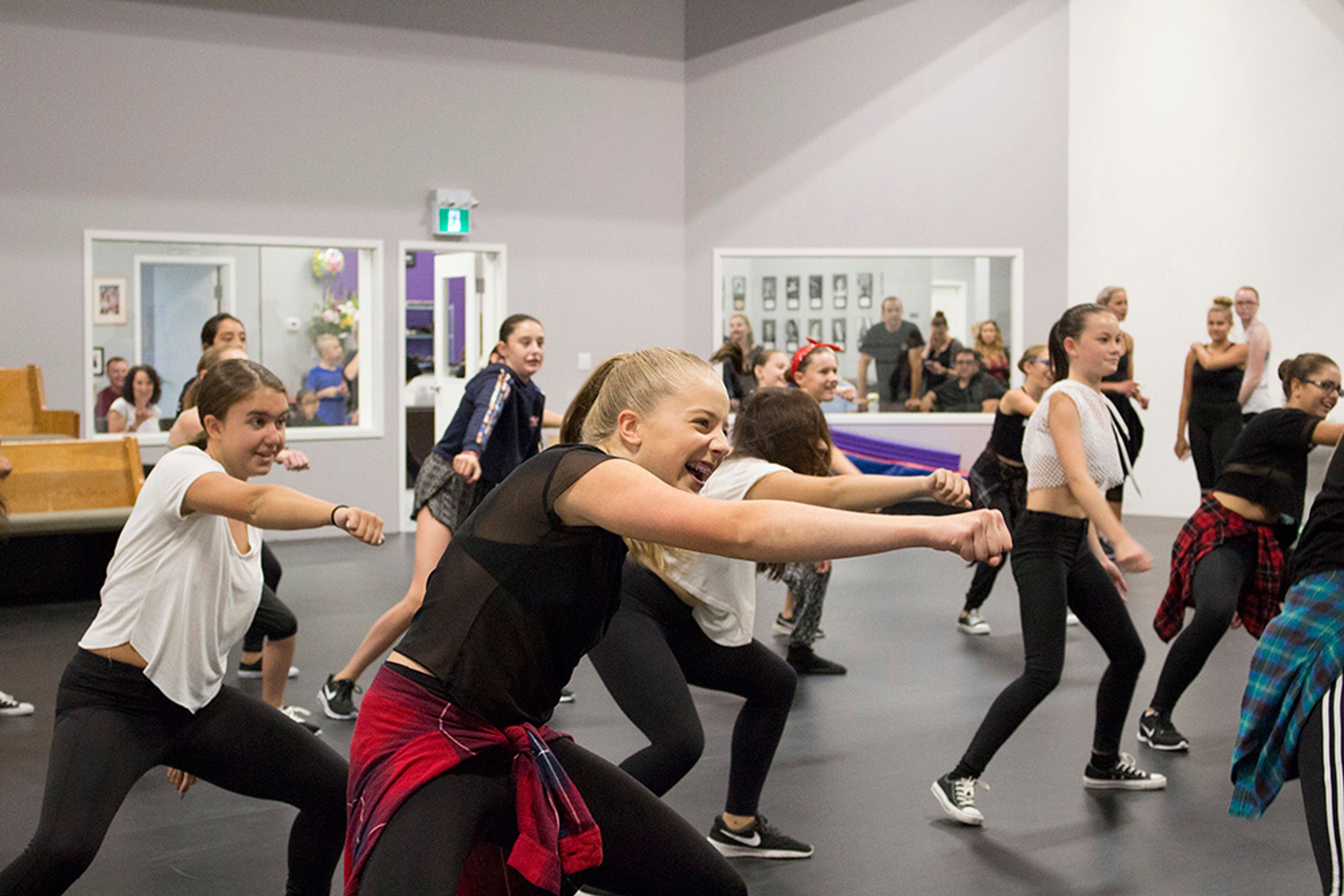 Kids Etc Youth Movement Company Dance Studio