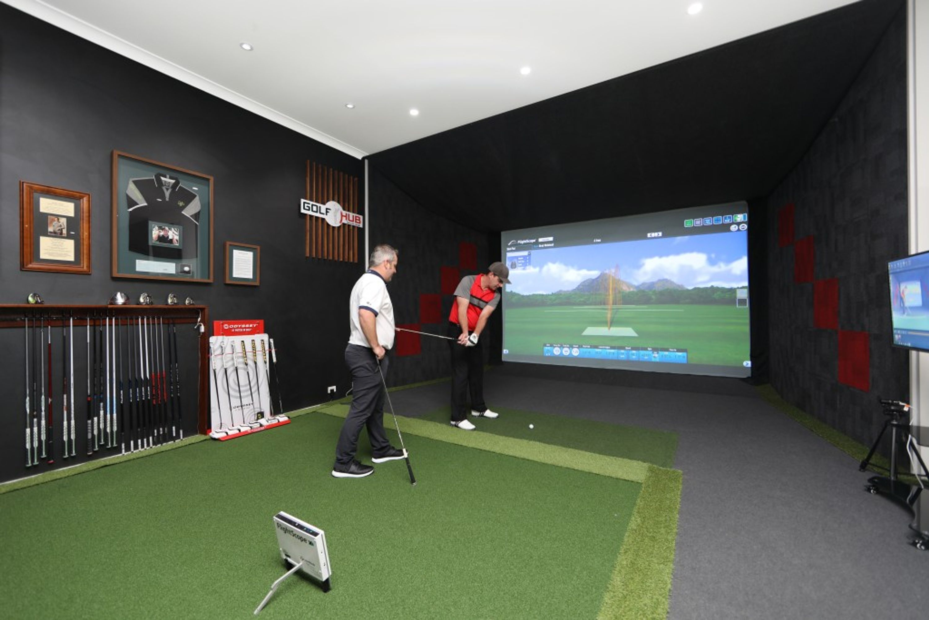 Golf Hub HQ