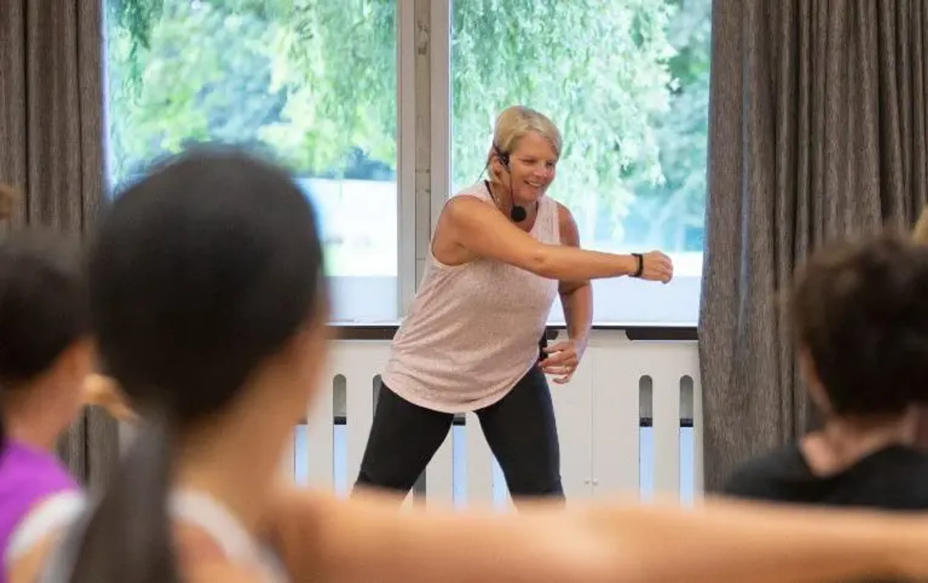 Fitness Membership