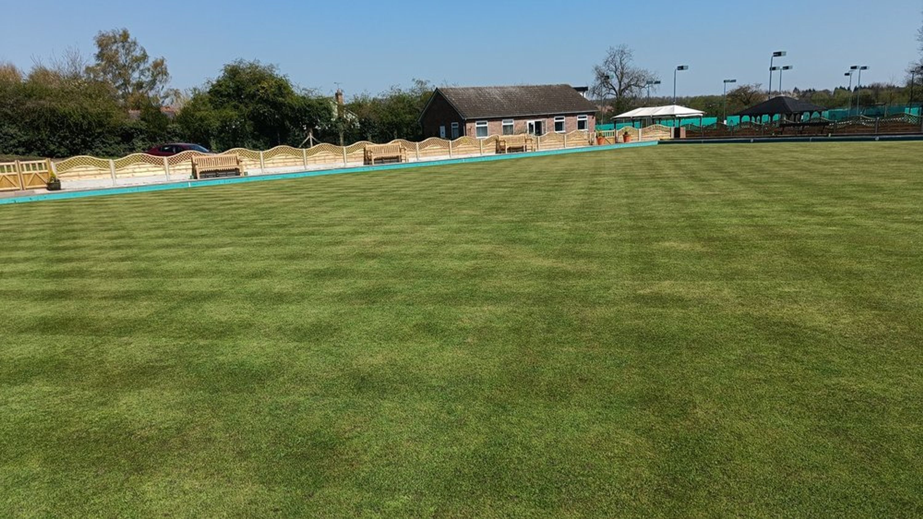 Rothley Bowls Club Short Mat Bowls at Goodwood