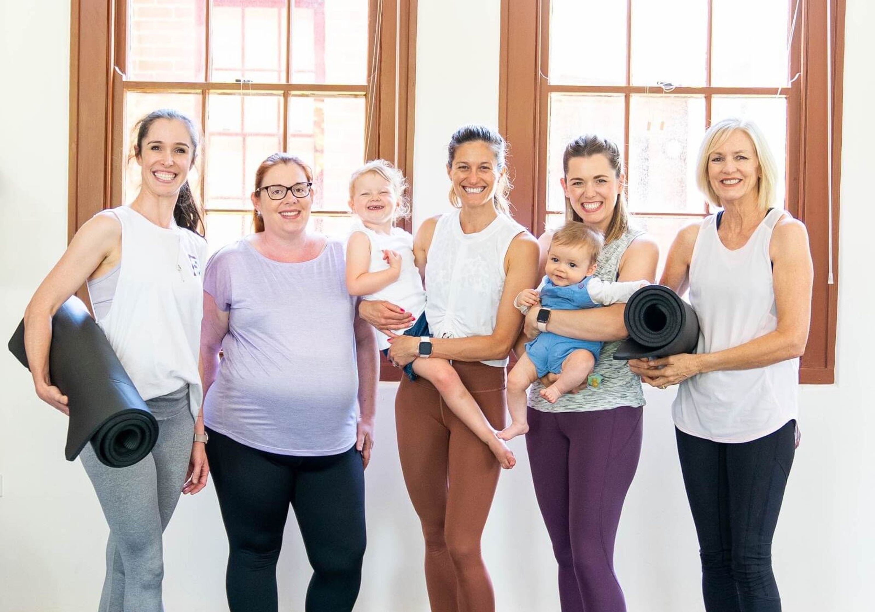 FitRight HQ - Women's Health Centre