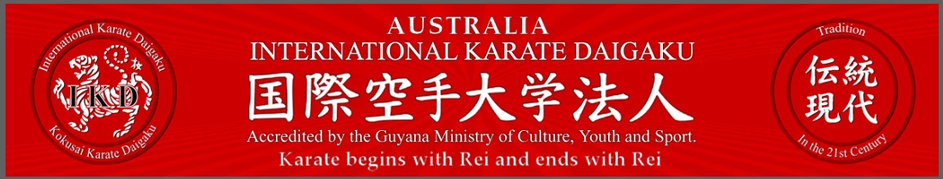 International Karate Daigaku Australia