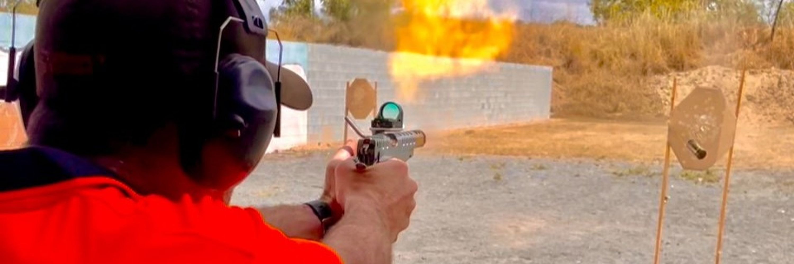 Mareeba Pistol Club