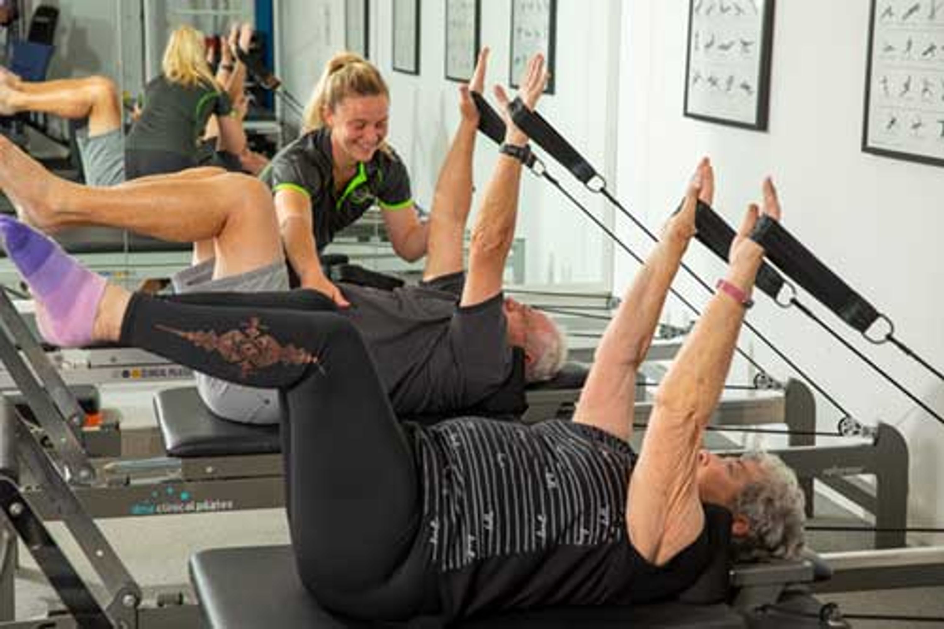 Clinical Pilates