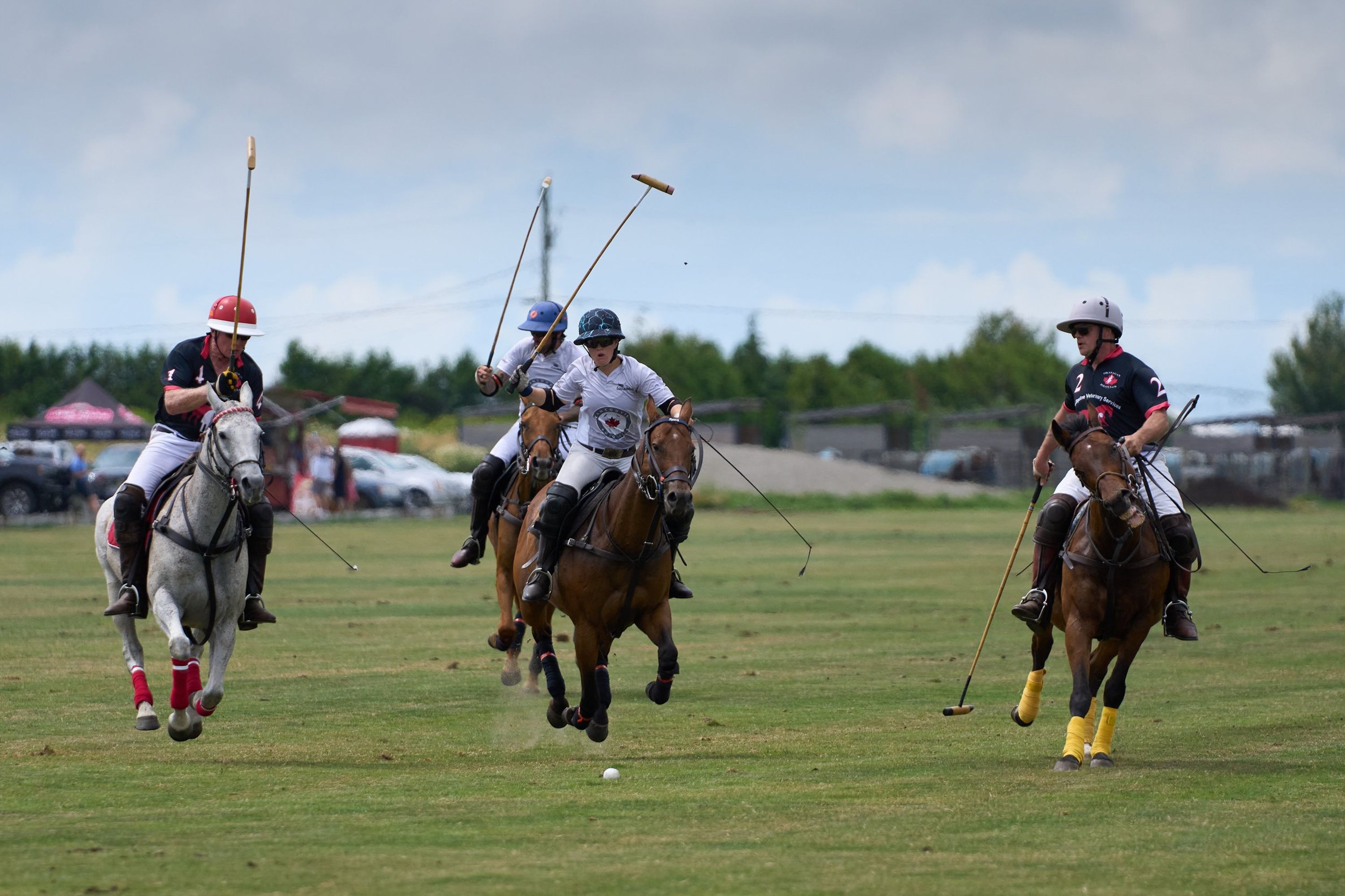 West Coast Classic Polo Tournament