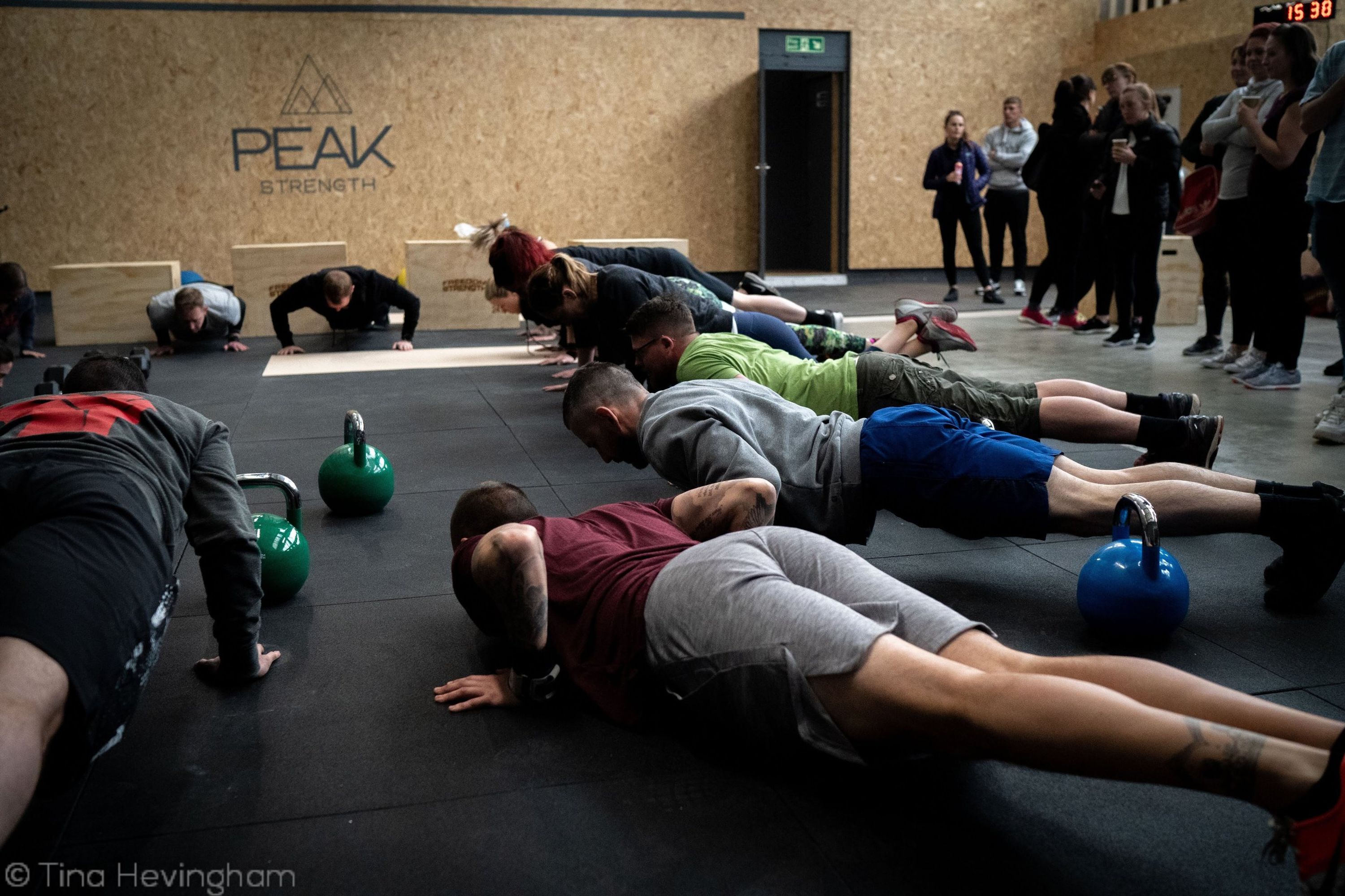 Peak Strength