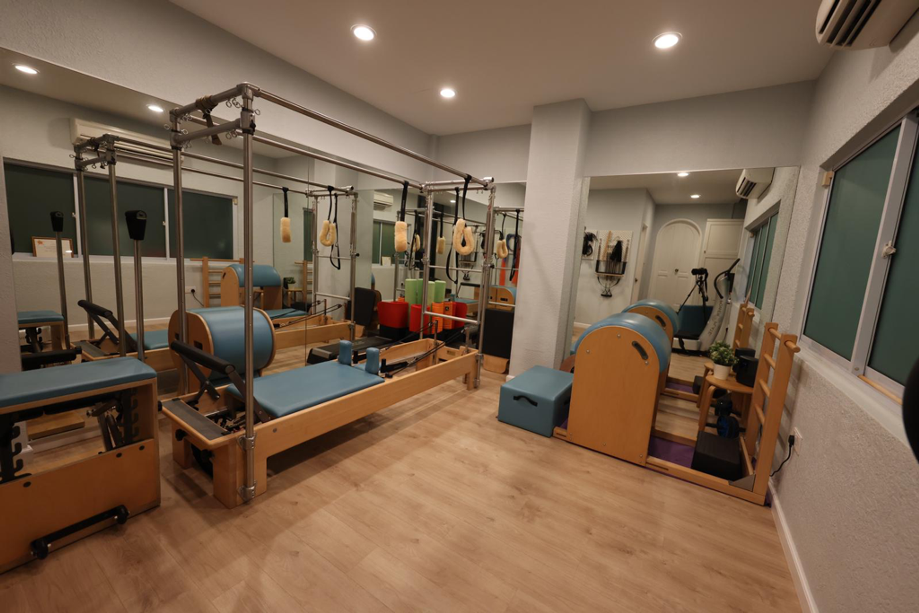 Flex Pilates
