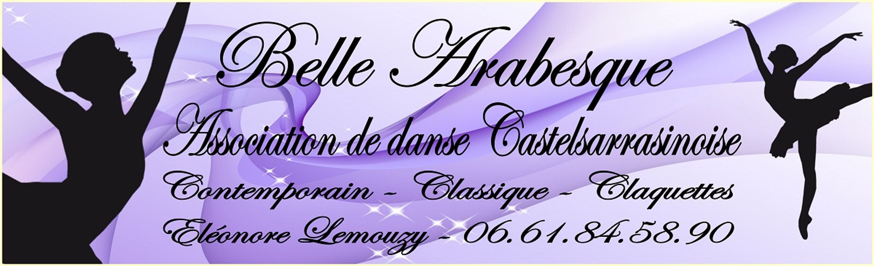 Belle Arabesque