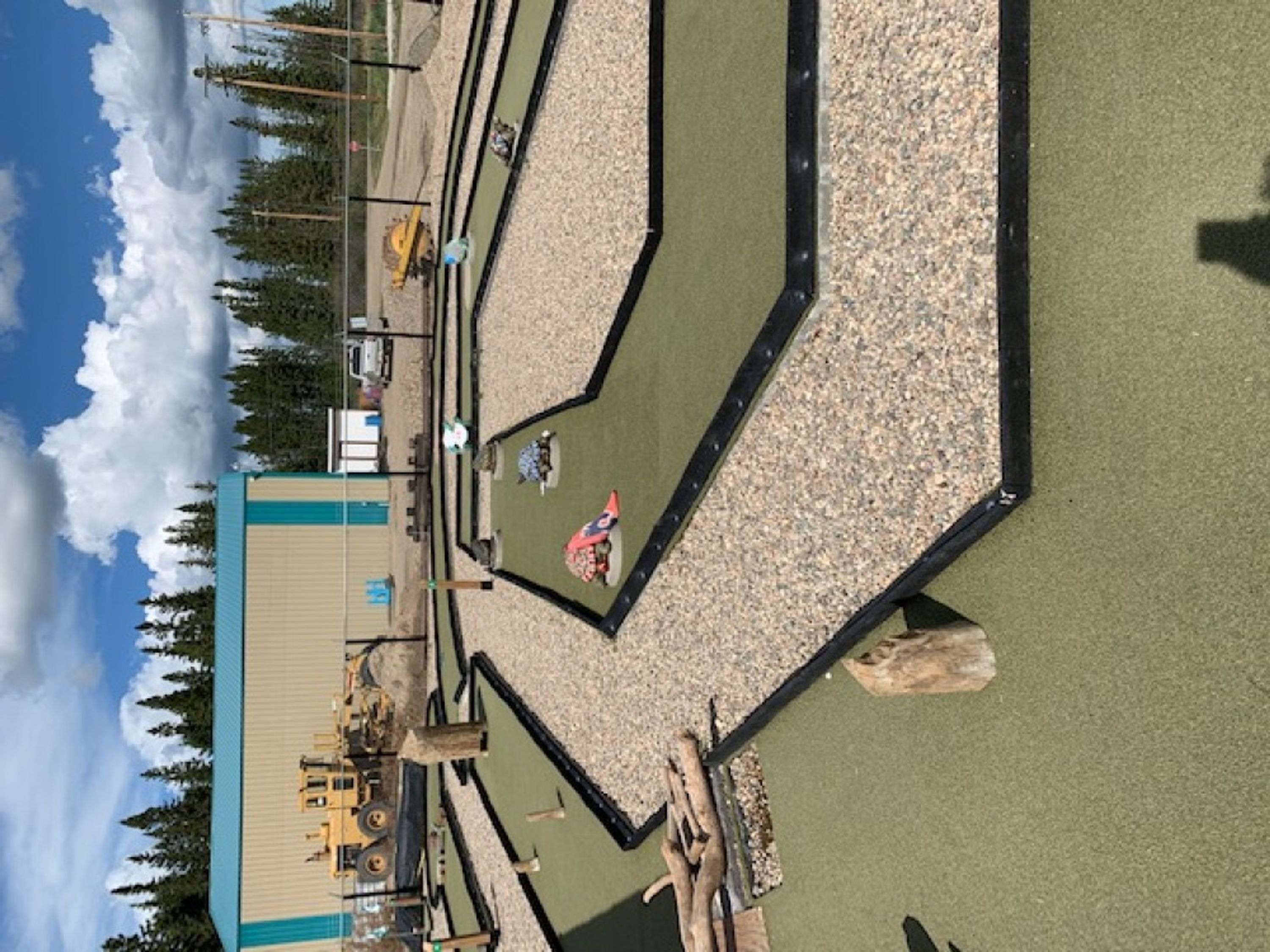 Kivimaa - Moonlight Bay Mini-Golf Course