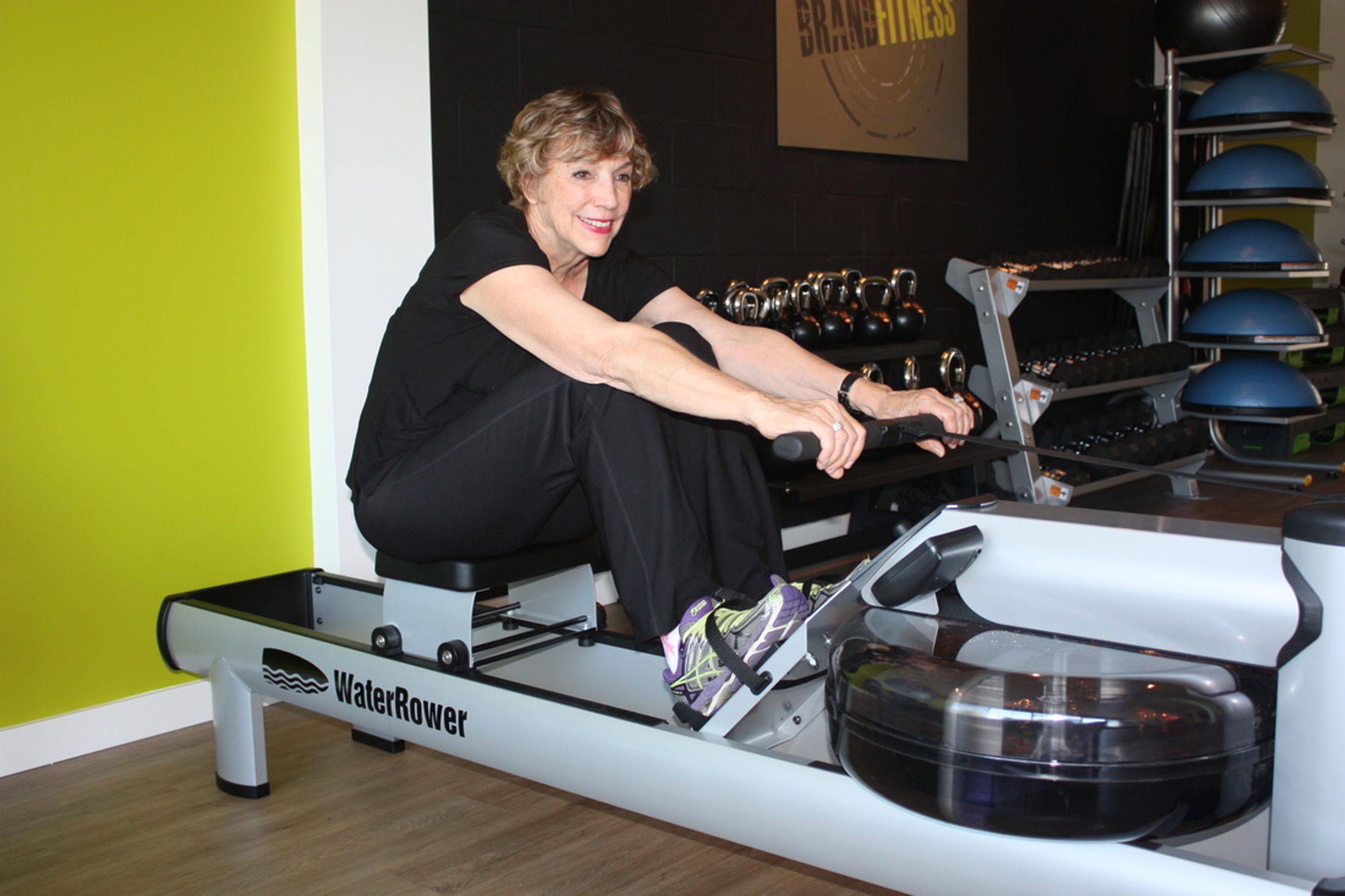 BRAND FITNESS