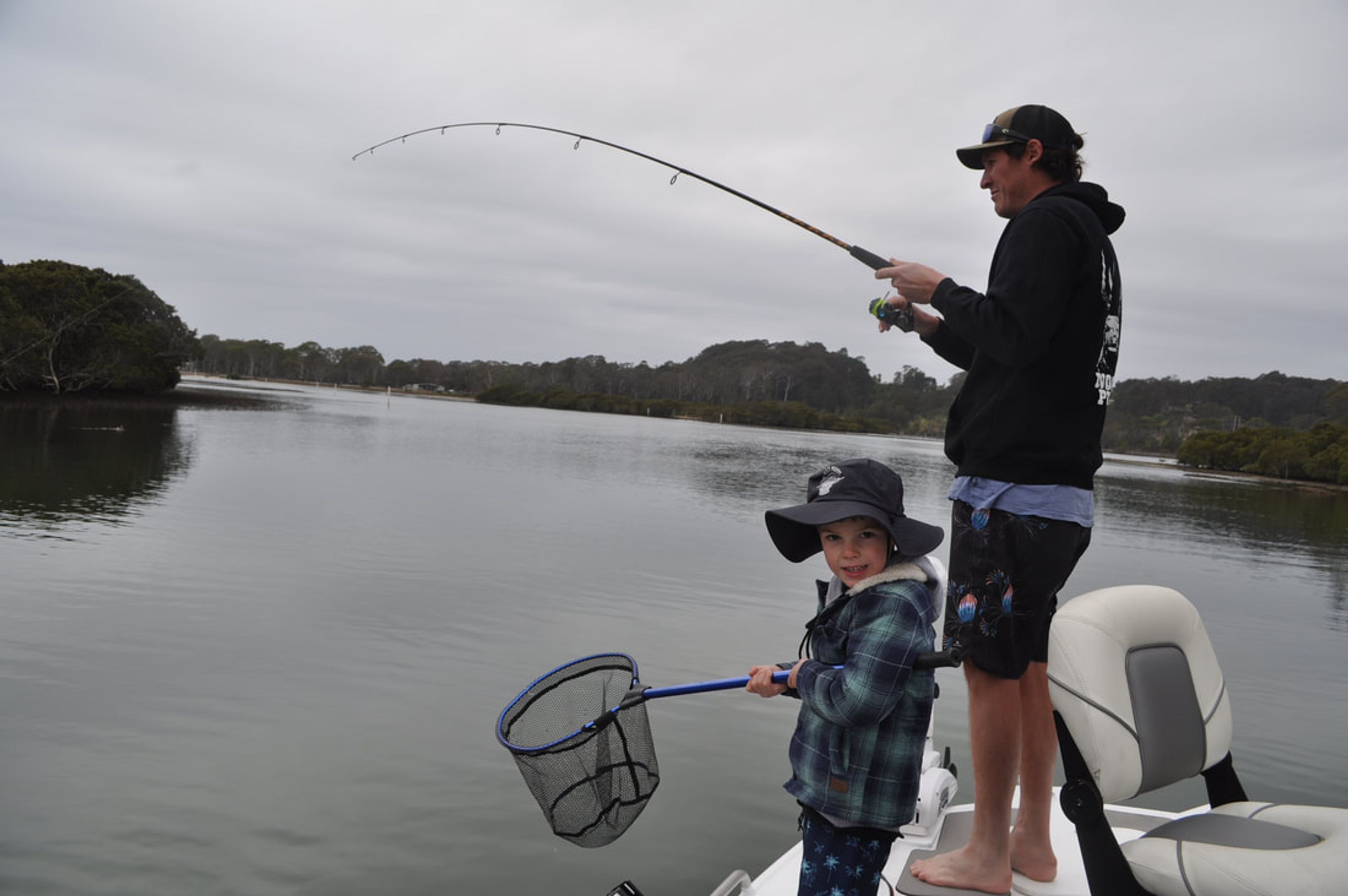 D J's Xstream Fishing Charters