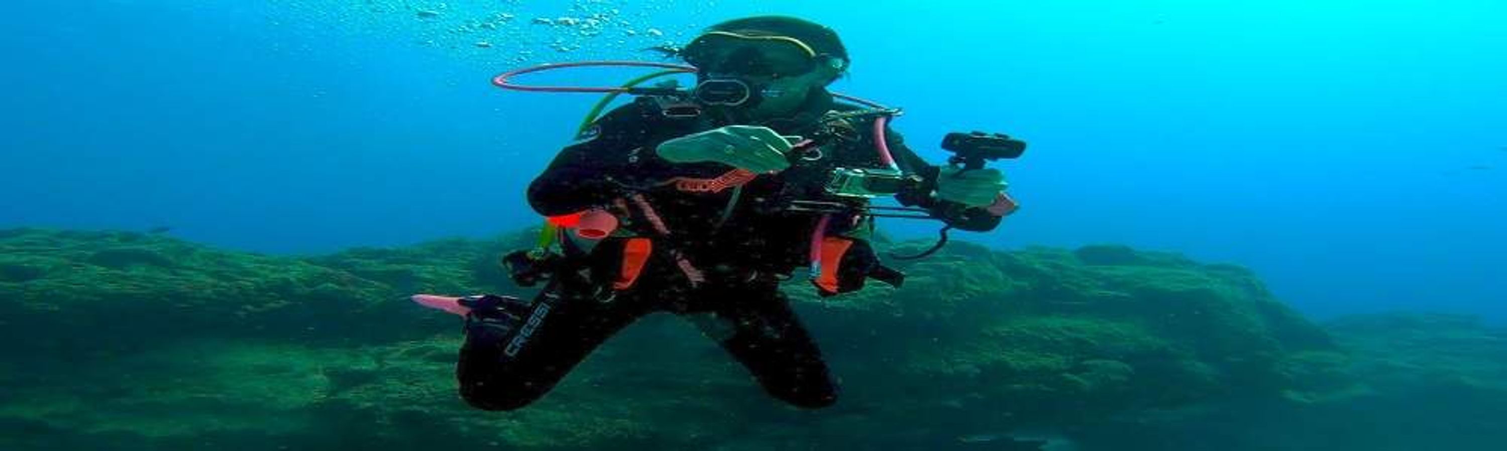 PADI Adventure Diving Course