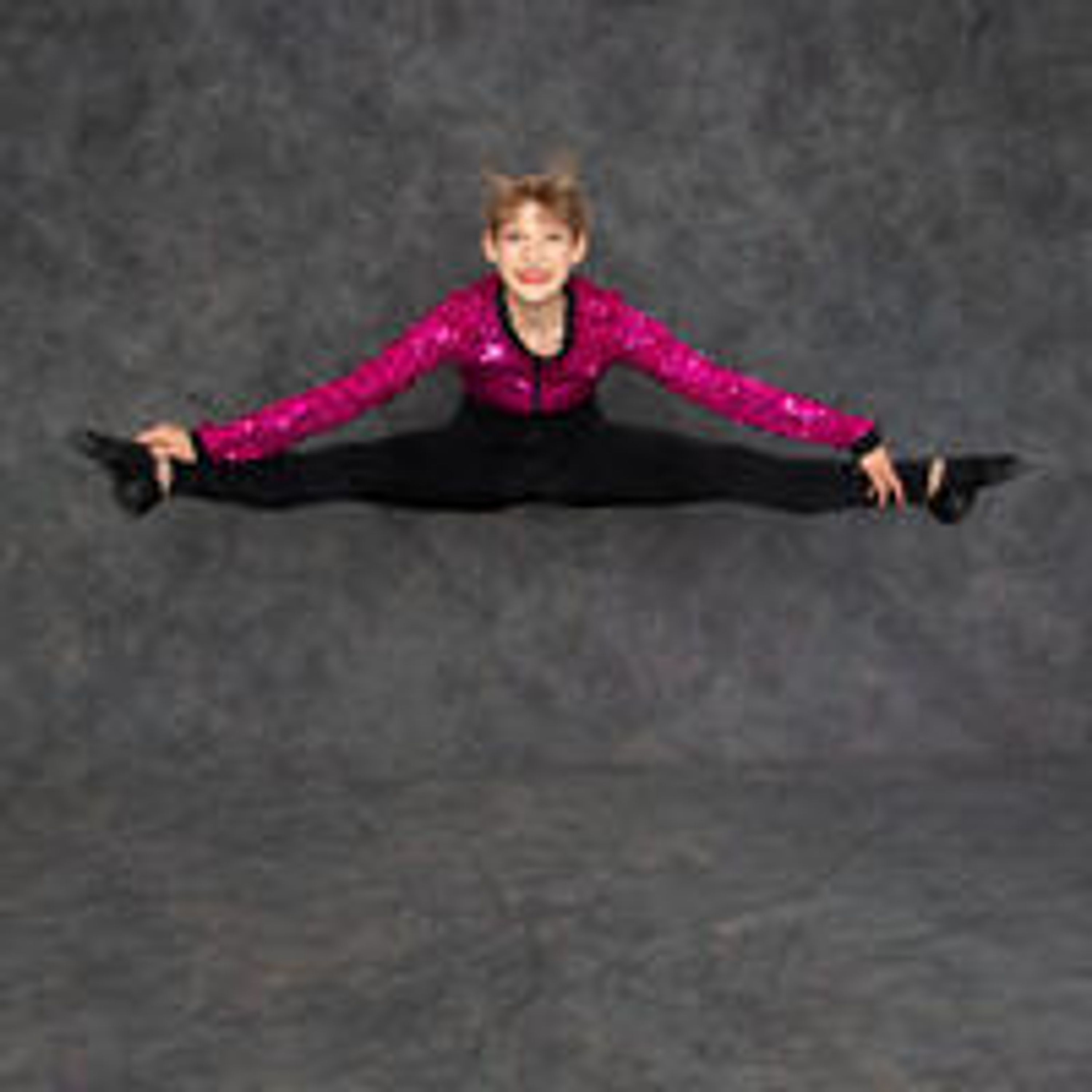 Crazy Hair Week at Invitation to Dance