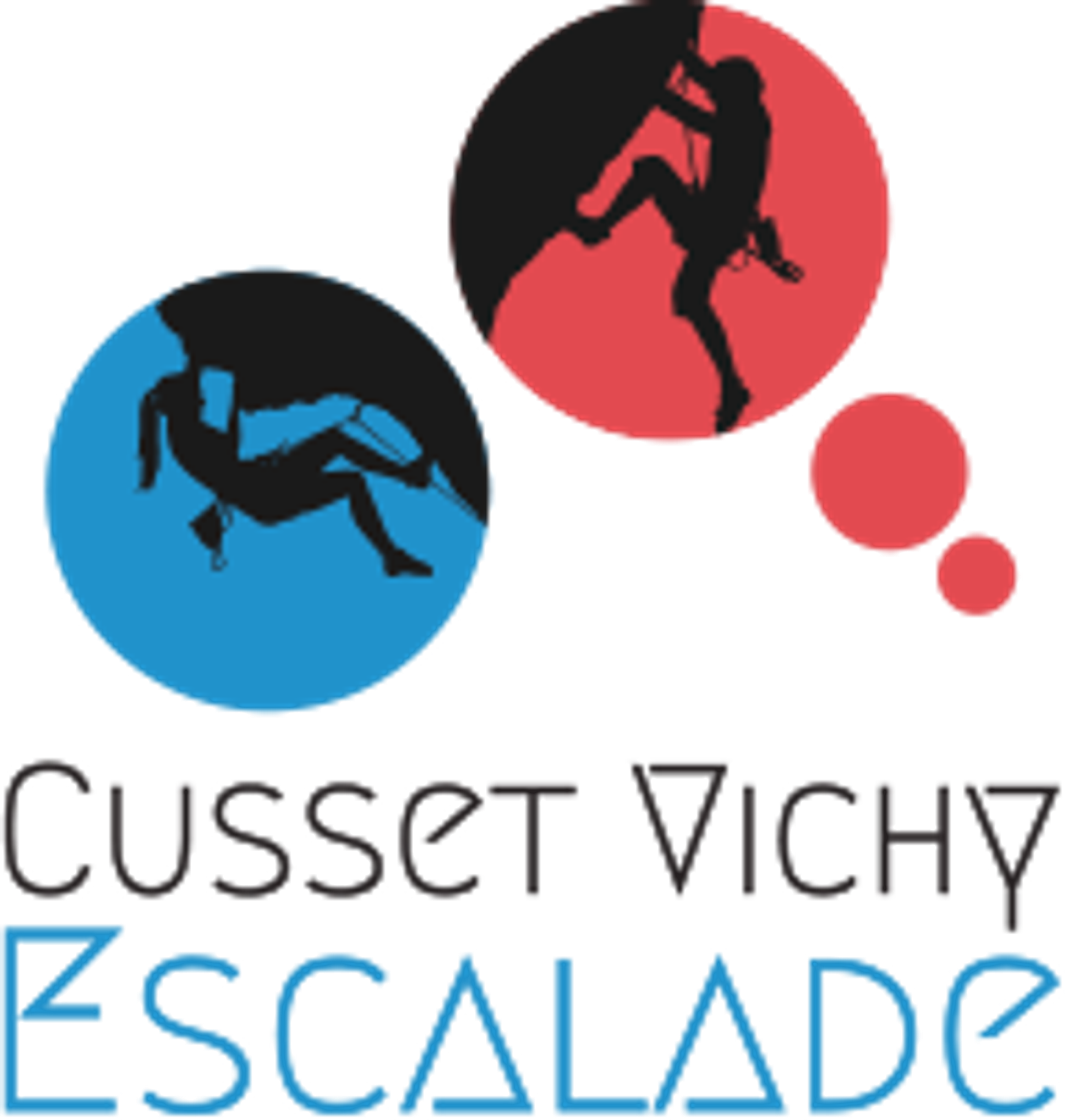 Cusset Vichy Climbing Wall Climbing Of Difficulty - Club Affiliated À La Ffme