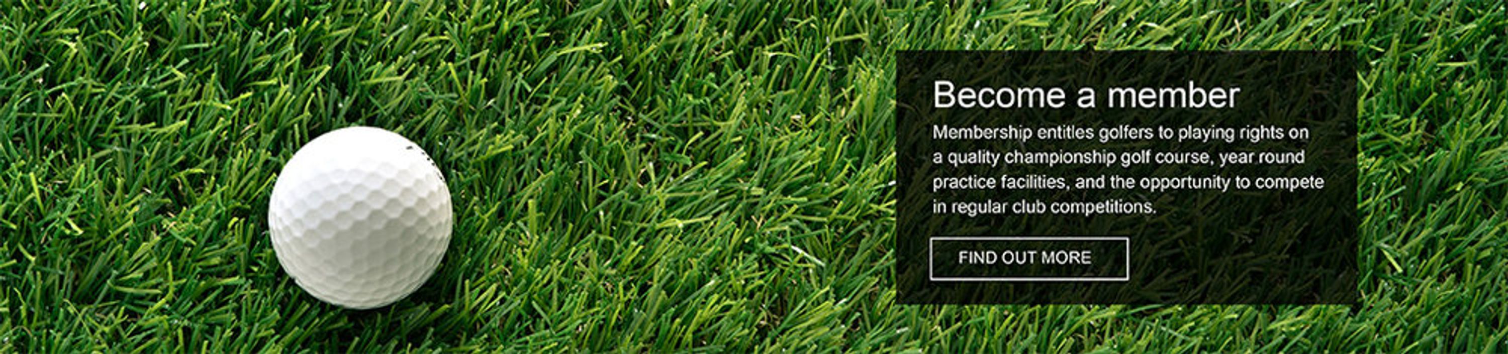 Golf Membership