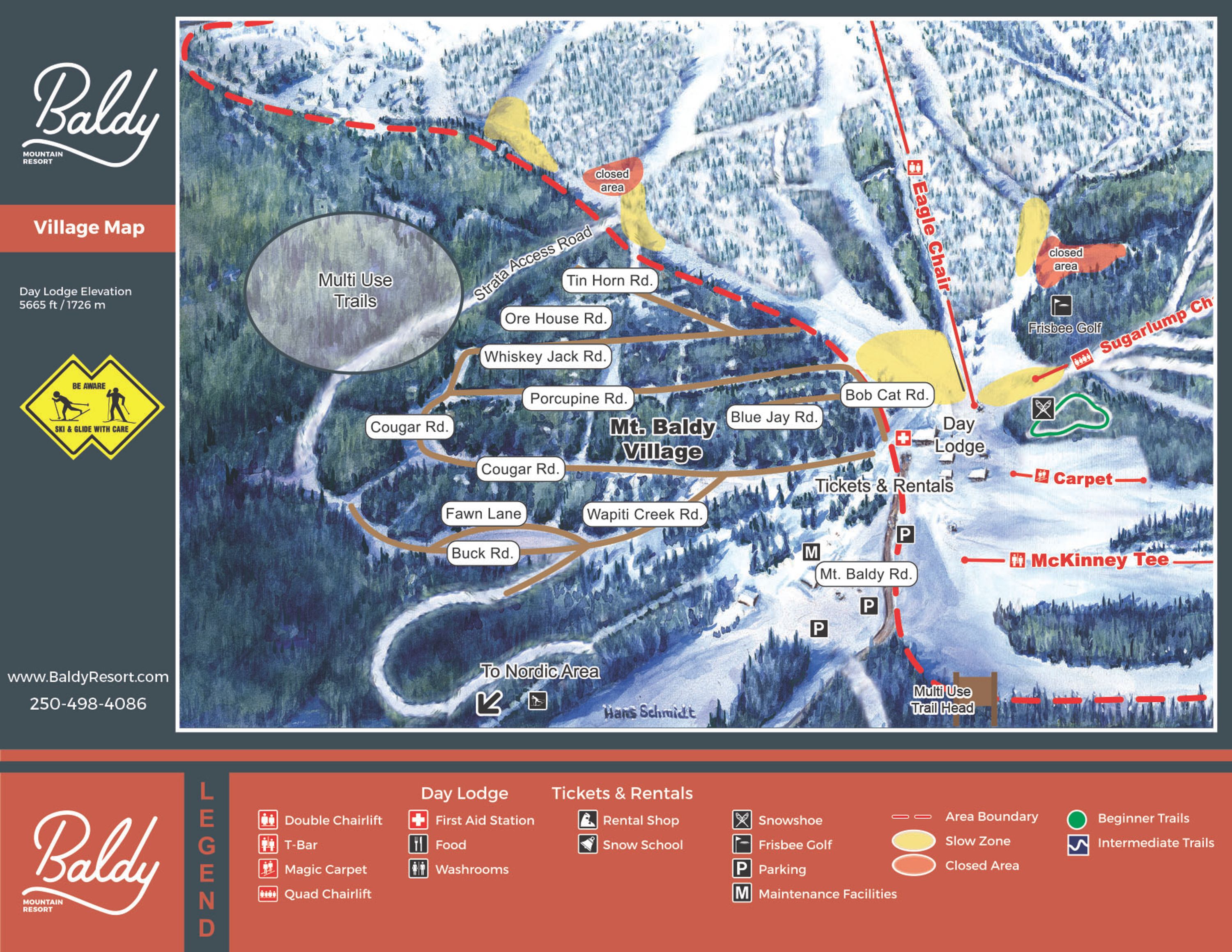 Baldy Mountain Resort