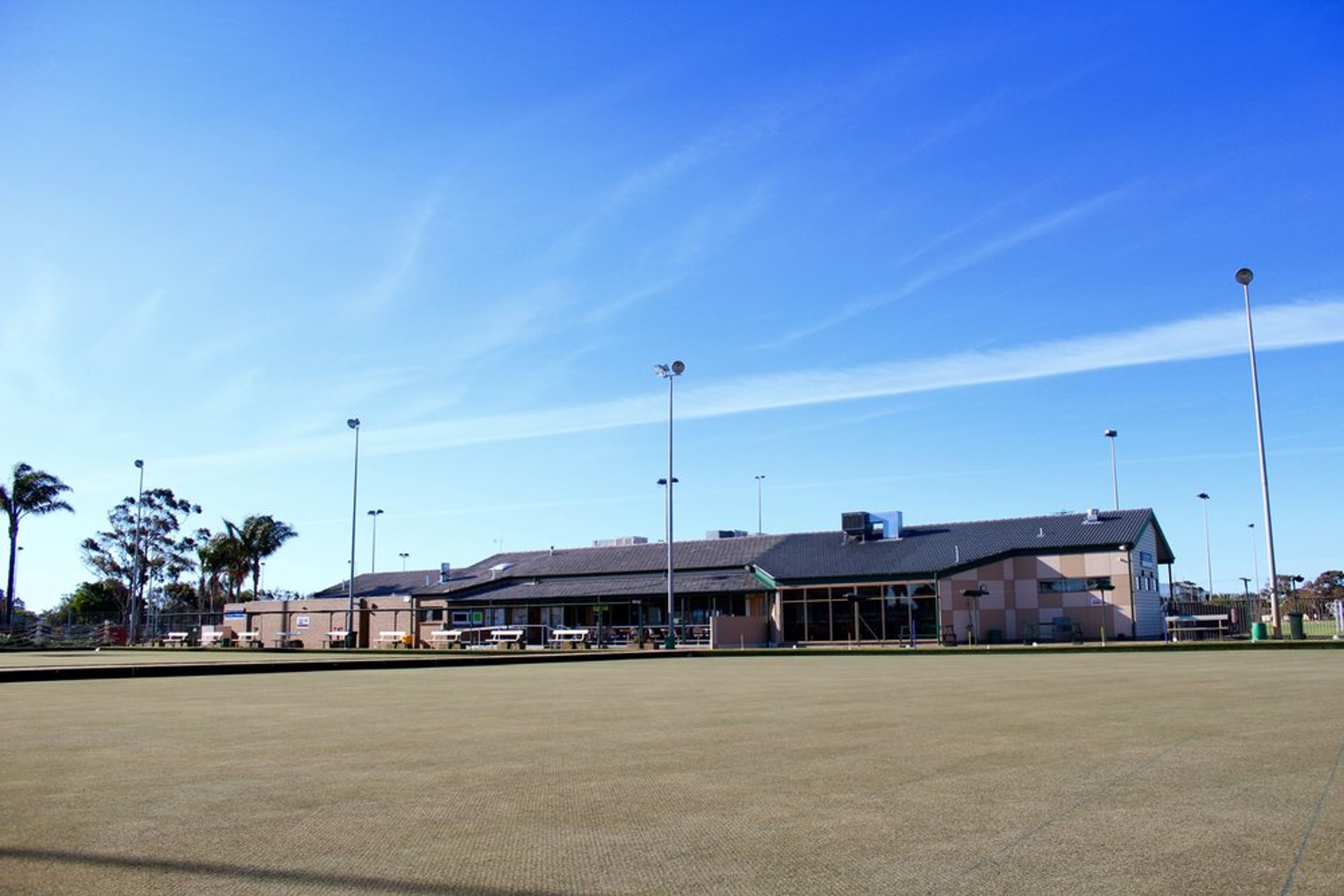 West Lakes Croquet Club