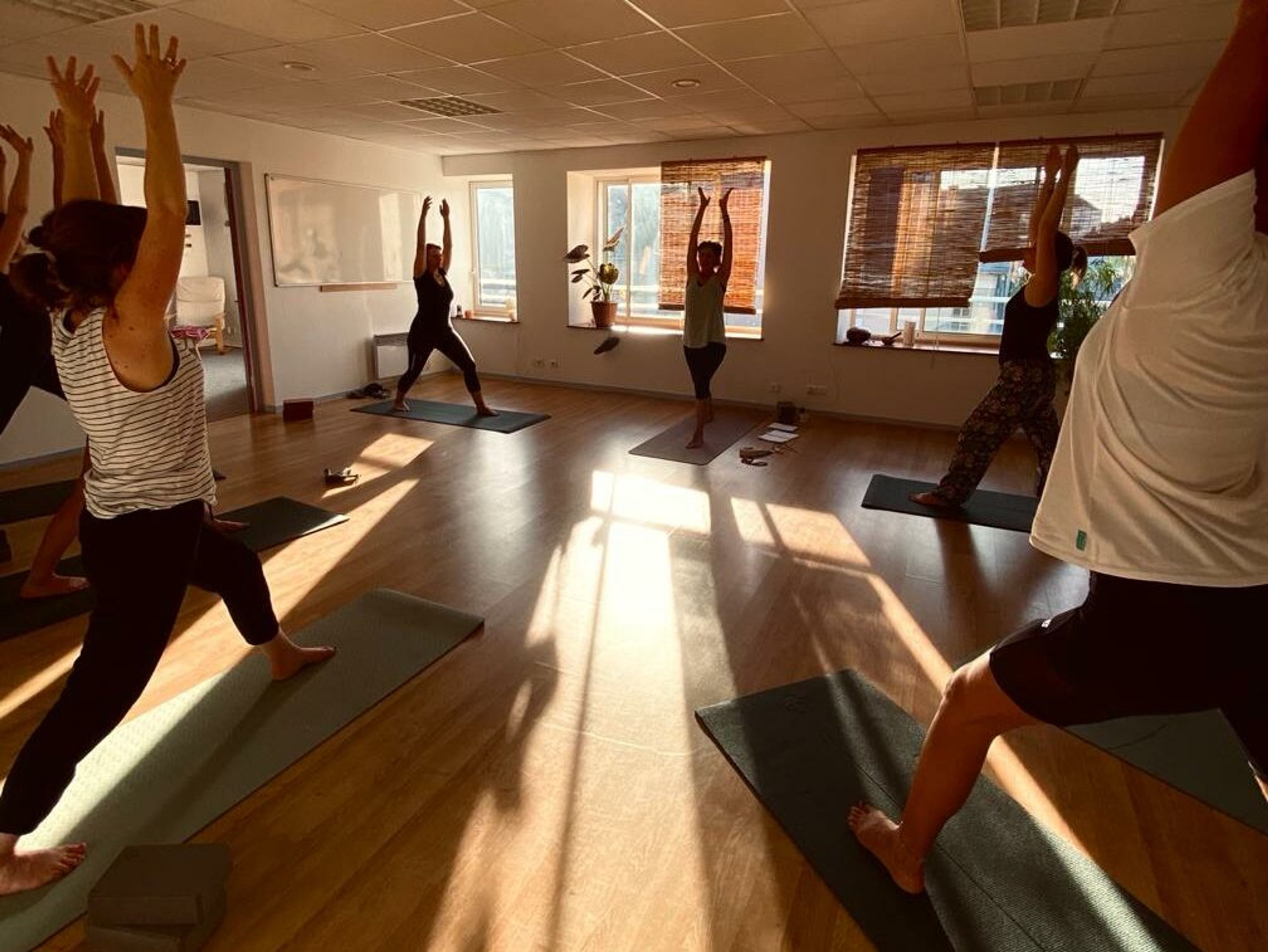 Yoga Avec Léa