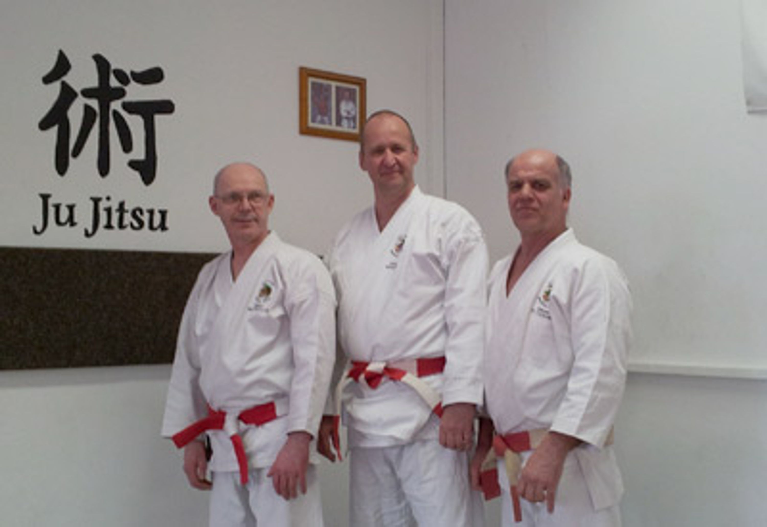 Ju-Jitsu Self-Defence