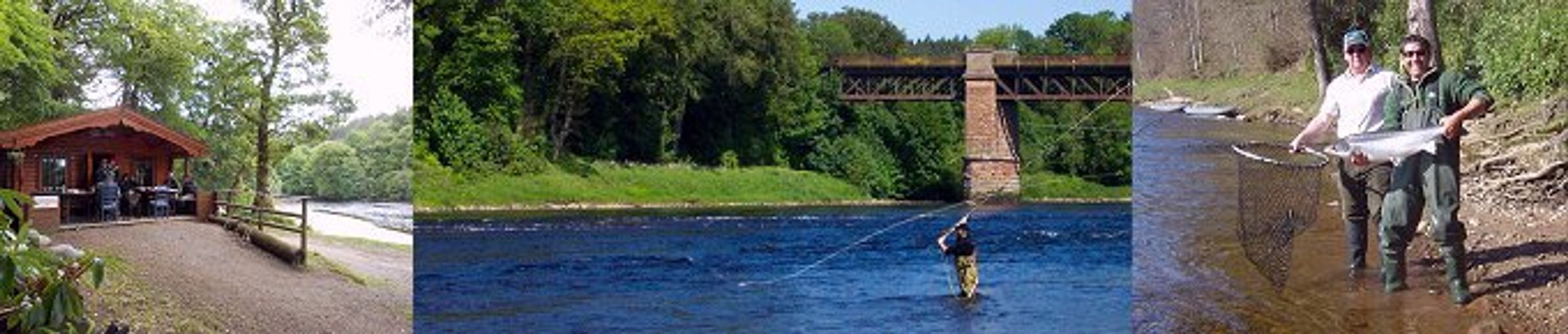 Guided Trout Fishing Trips in Scotland