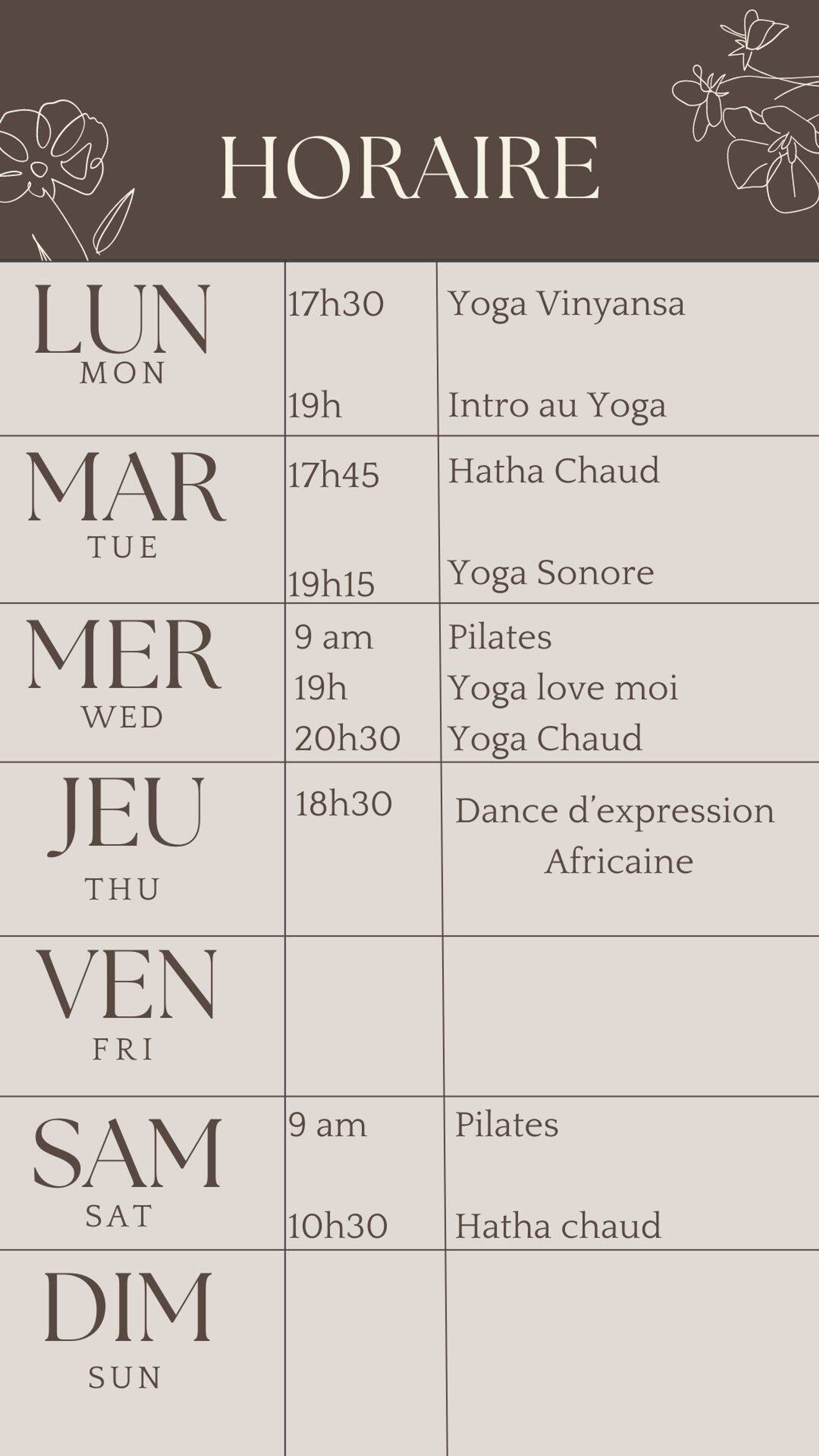 Bronx Yoga