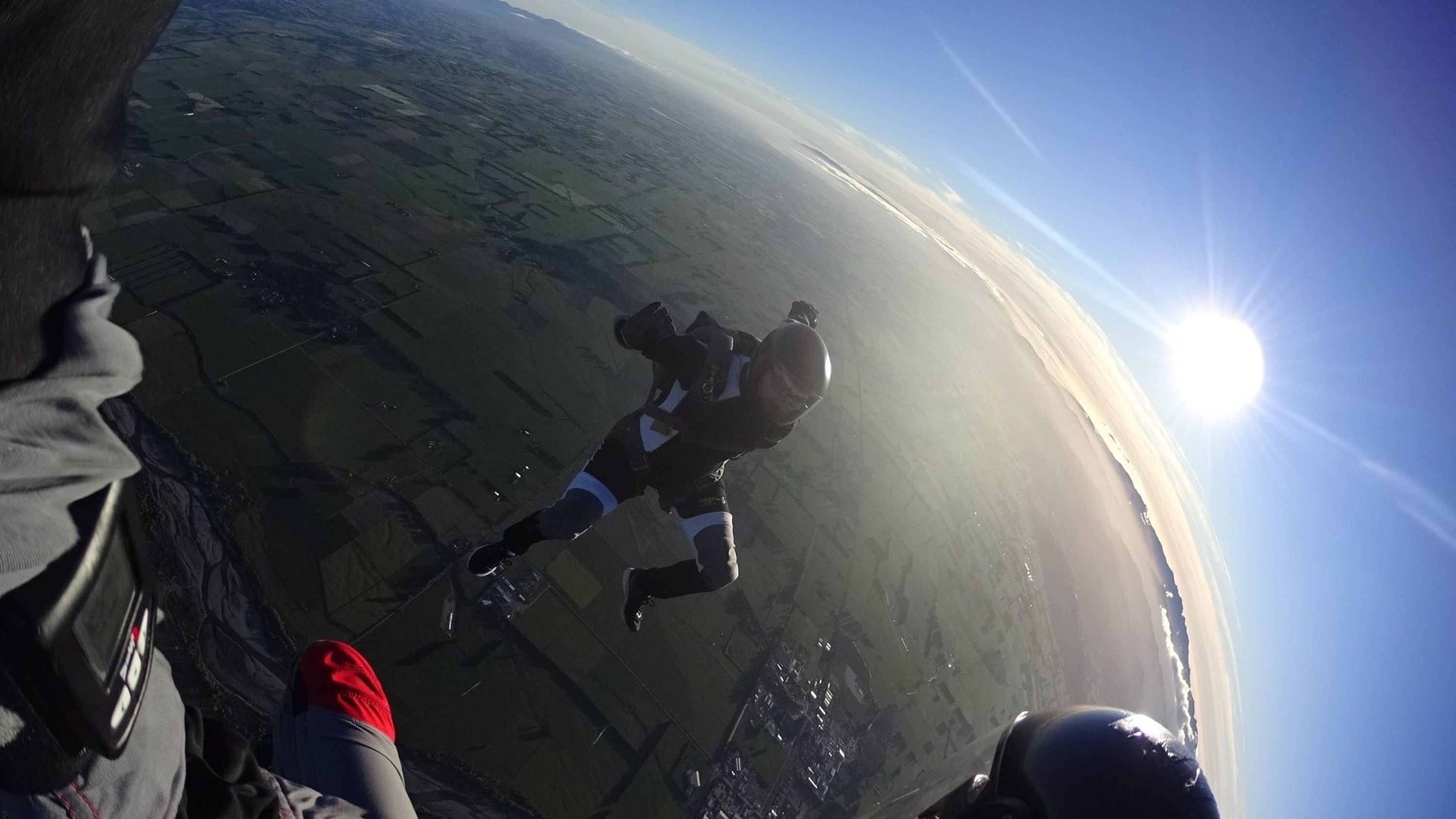 Skydive Wellington