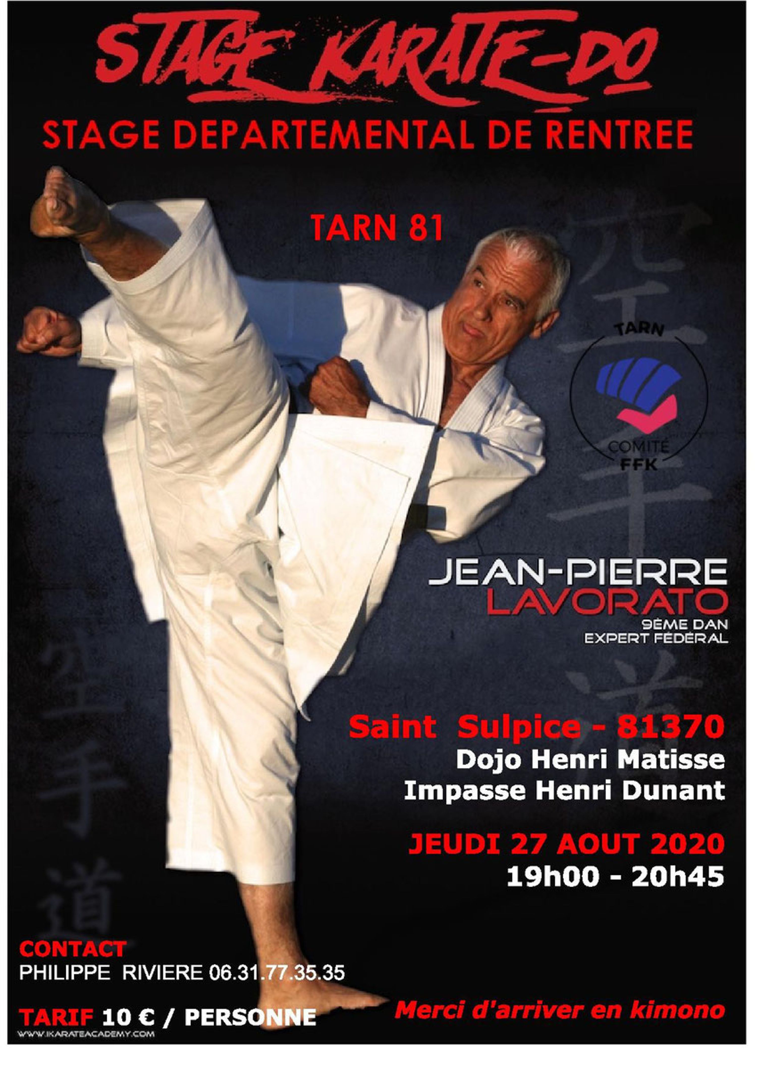 Dojo de Bessières