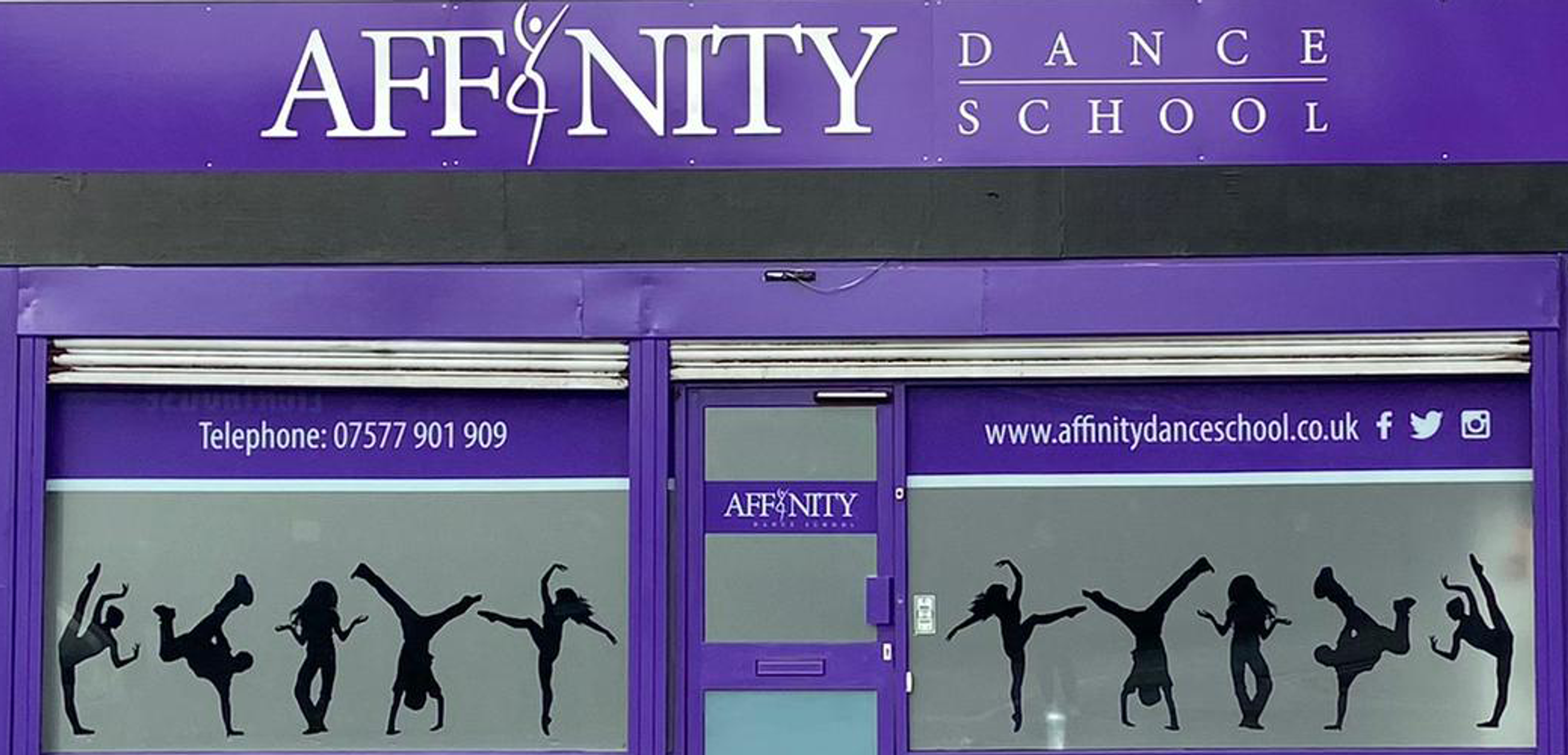 Affinity Dance School
