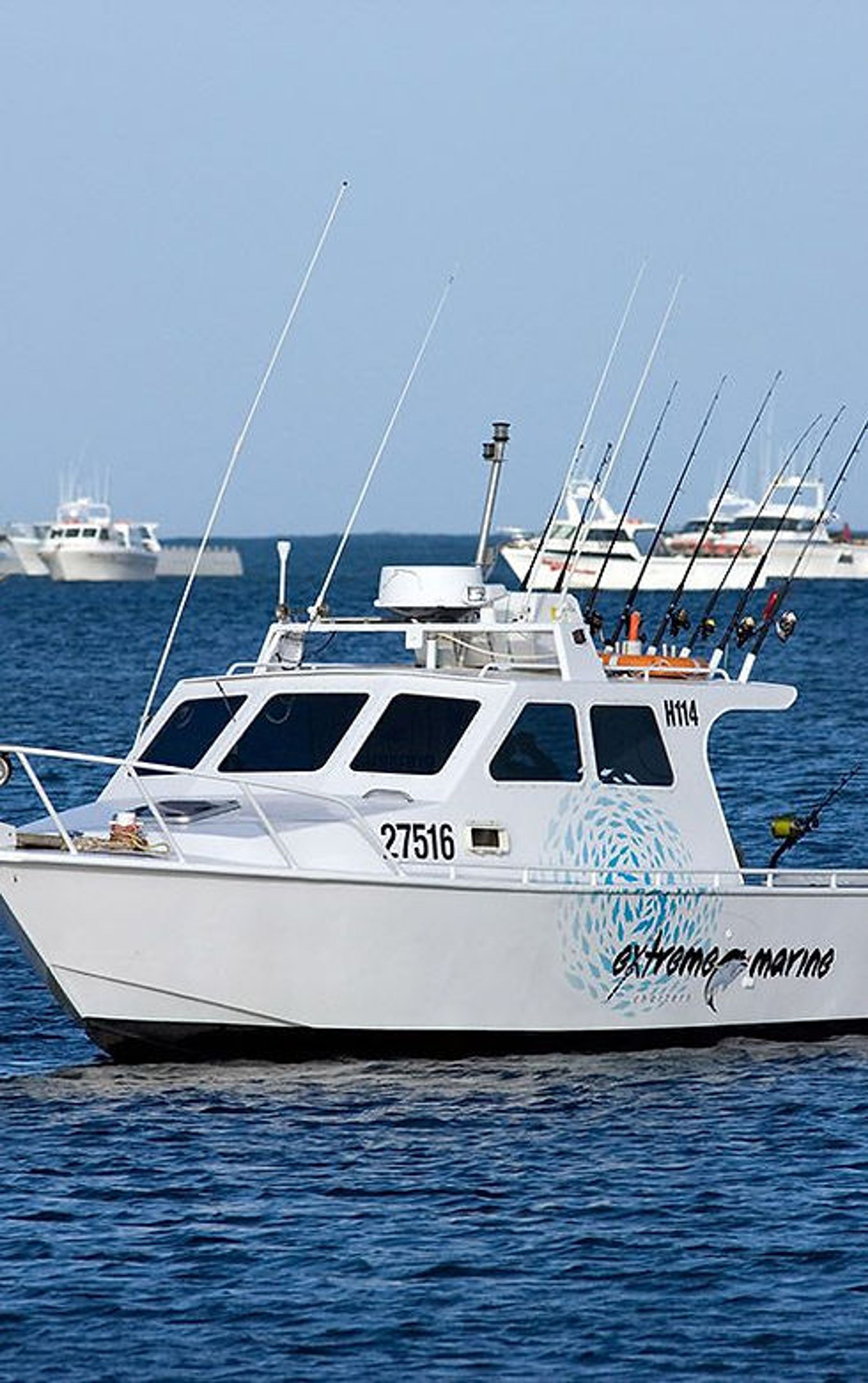 Extreme Marine Charters