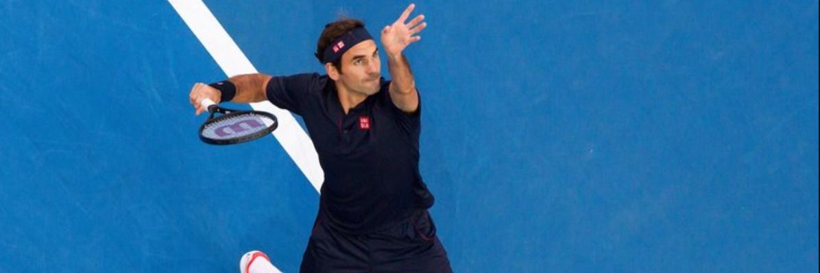 Tennis Serve Clinic