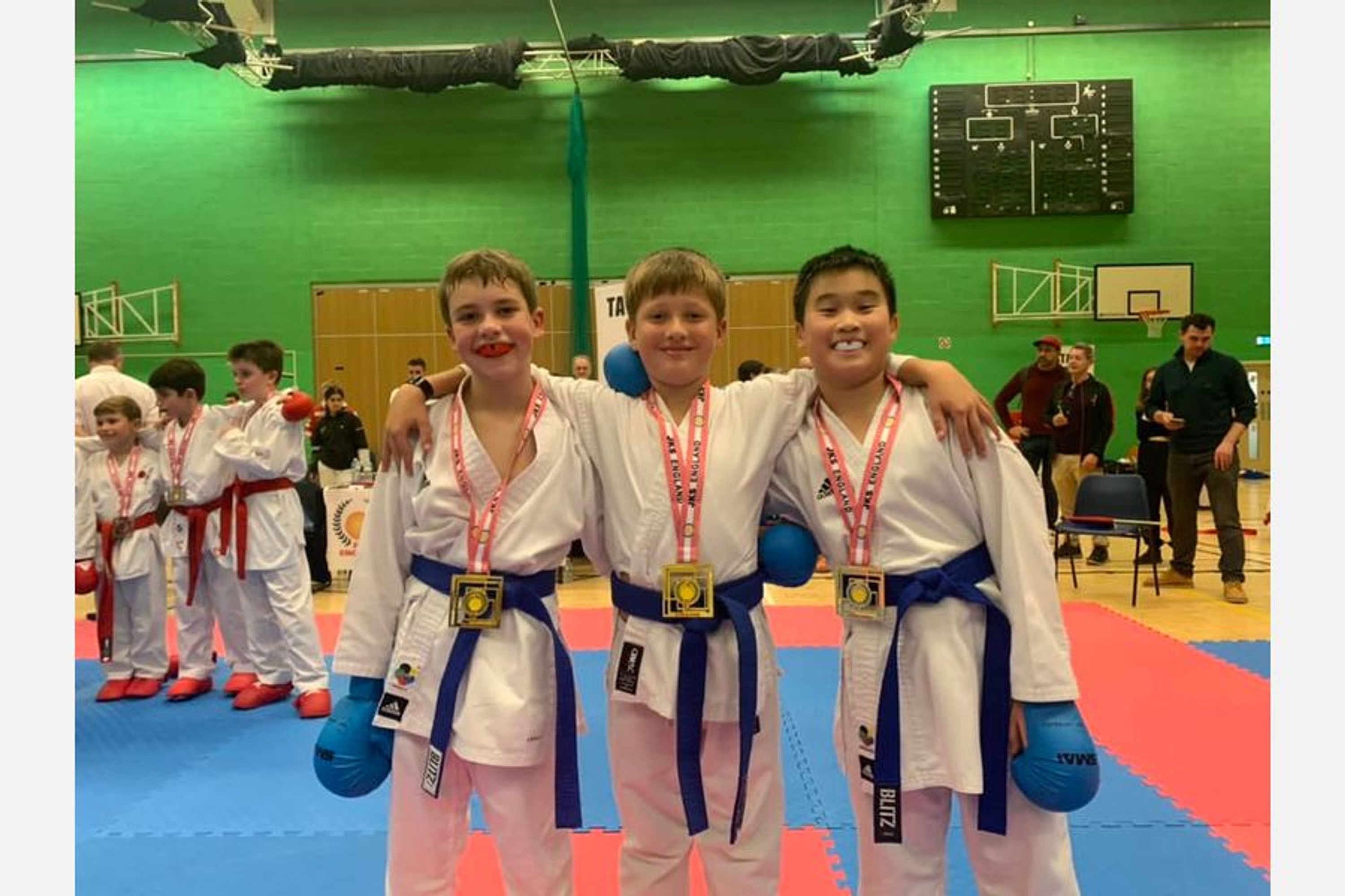 York Karate Dojo