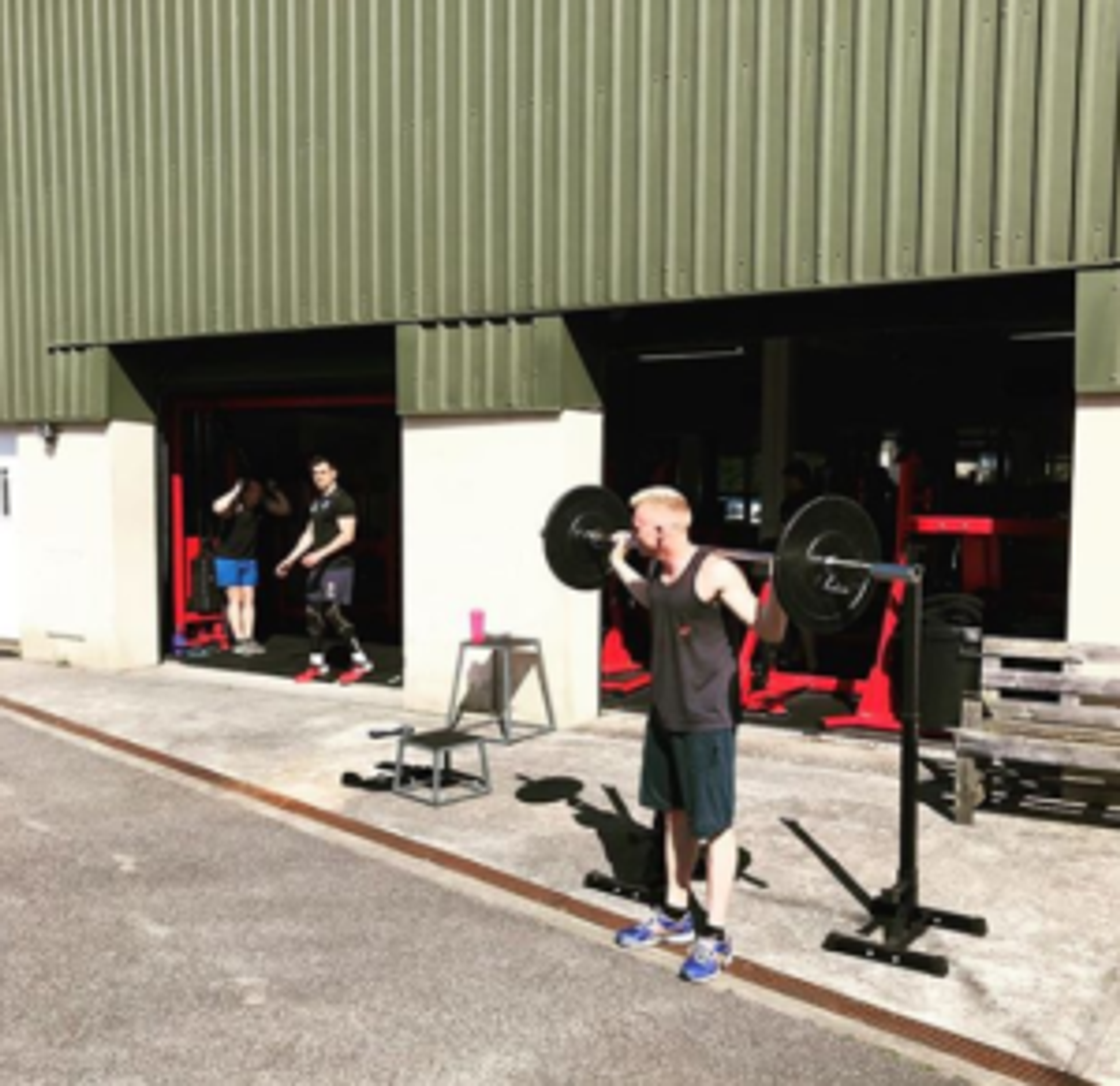 Millie's Gym