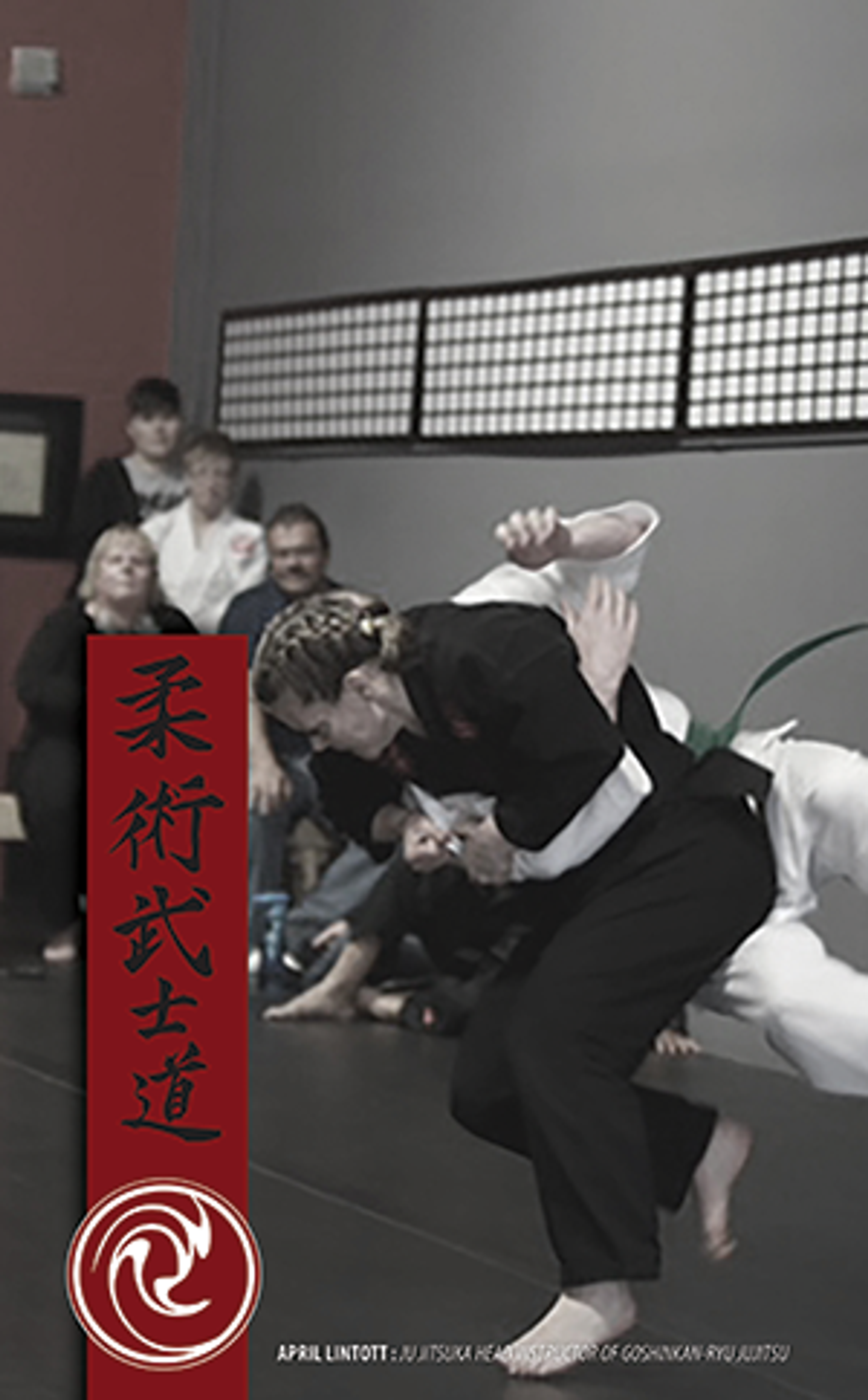 April Lintott Sensei 4th Degree Black Belt Seminar