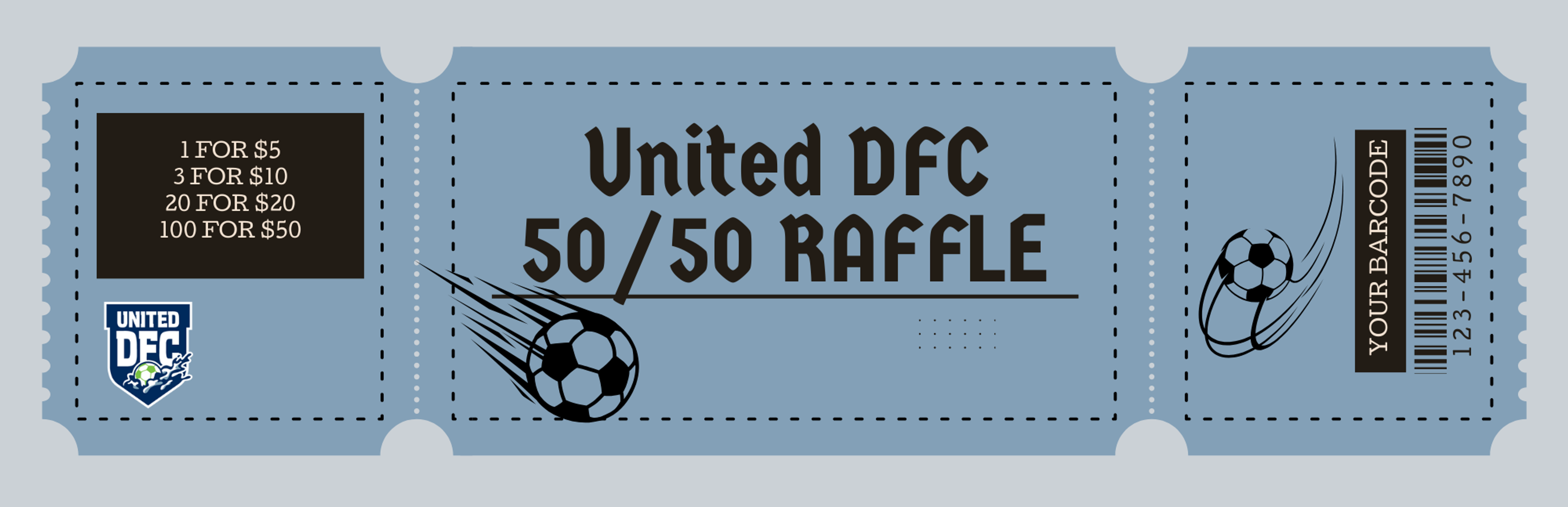 United DFC soccer club