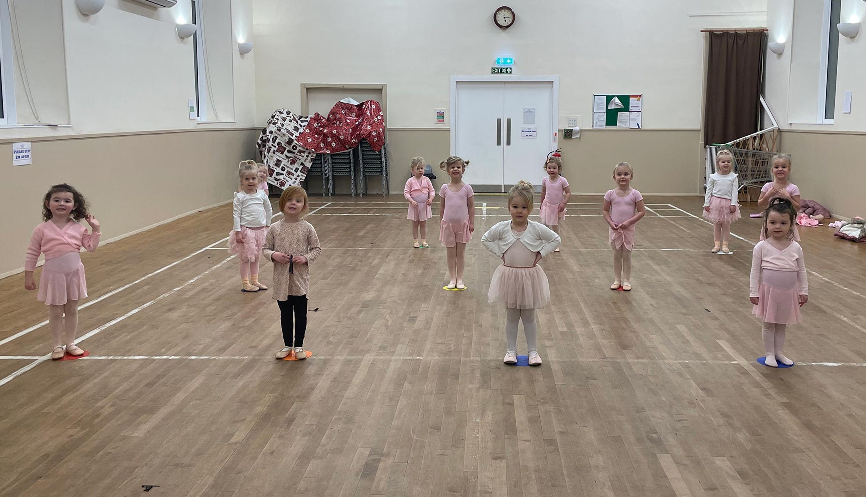 RC Performing Arts Dance Classes