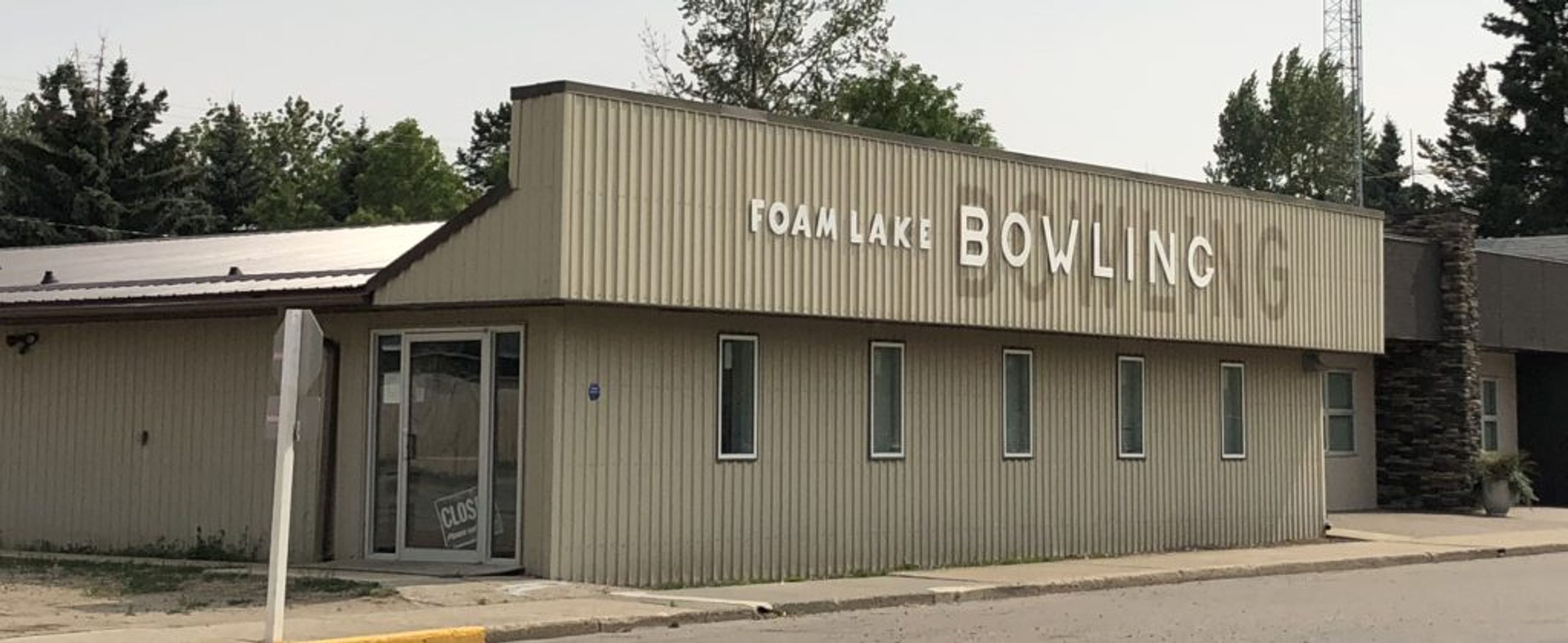 Foam Lake Bowling Centre