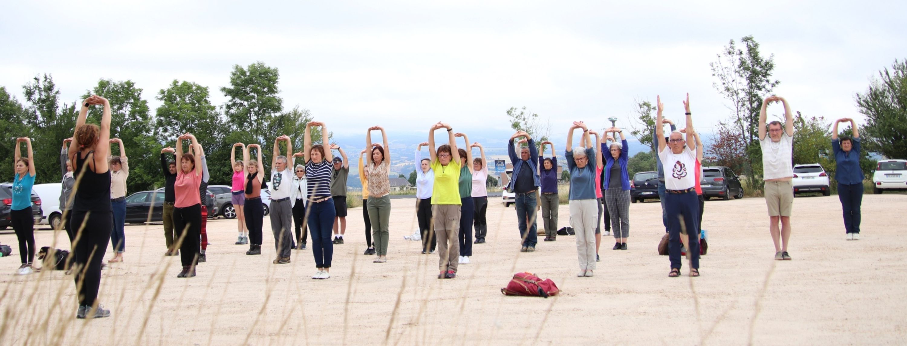Association Sanfloraine Yoga Iyengar
